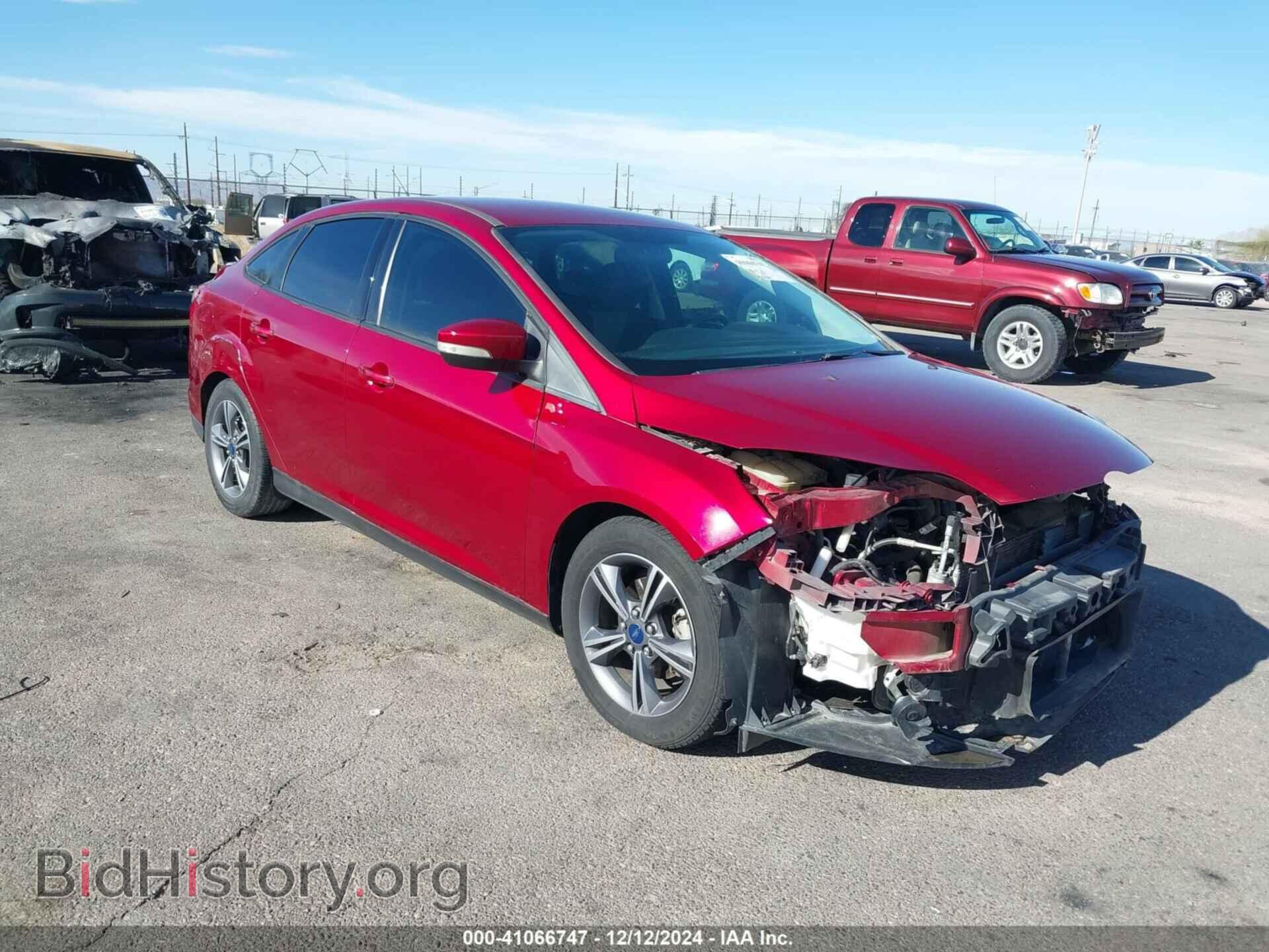 Photo 1FADP3F26EL461724 - FORD FOCUS 2014