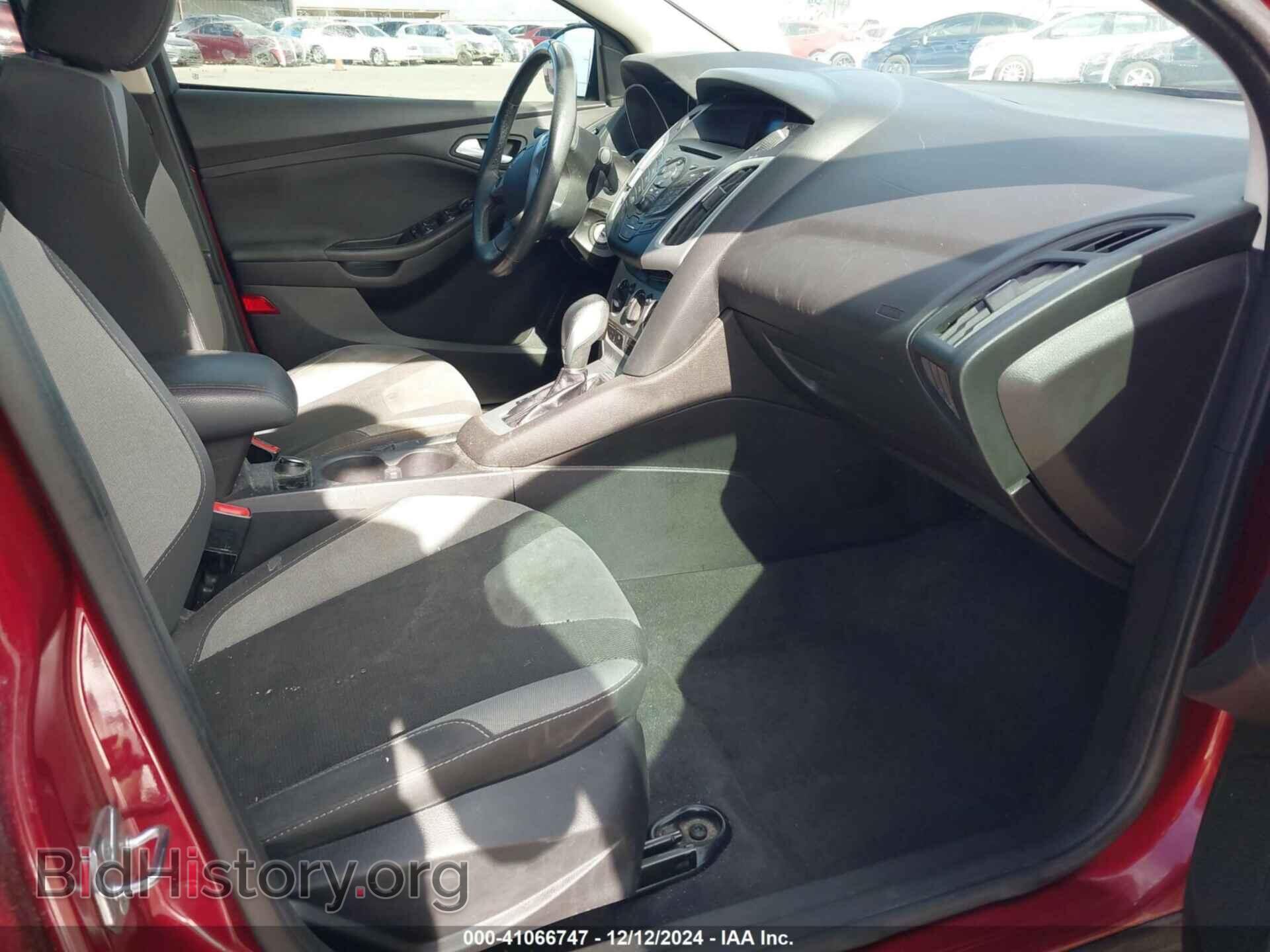 2014 FORD FOCUS - VIN: 1FADP3F26EL461724 - Фото 5