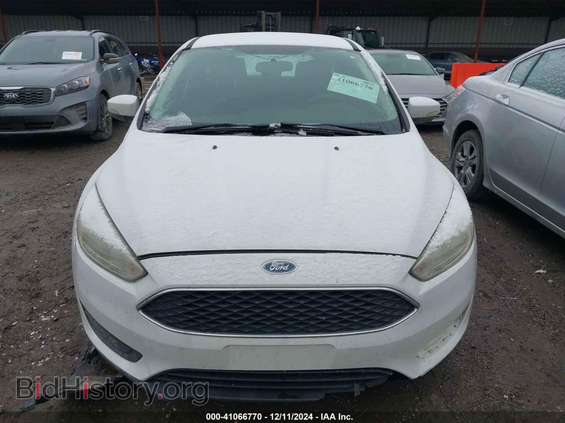 2015 FORD FOCUS - VIN: 1FADP3K25FL223631 - Фото 6