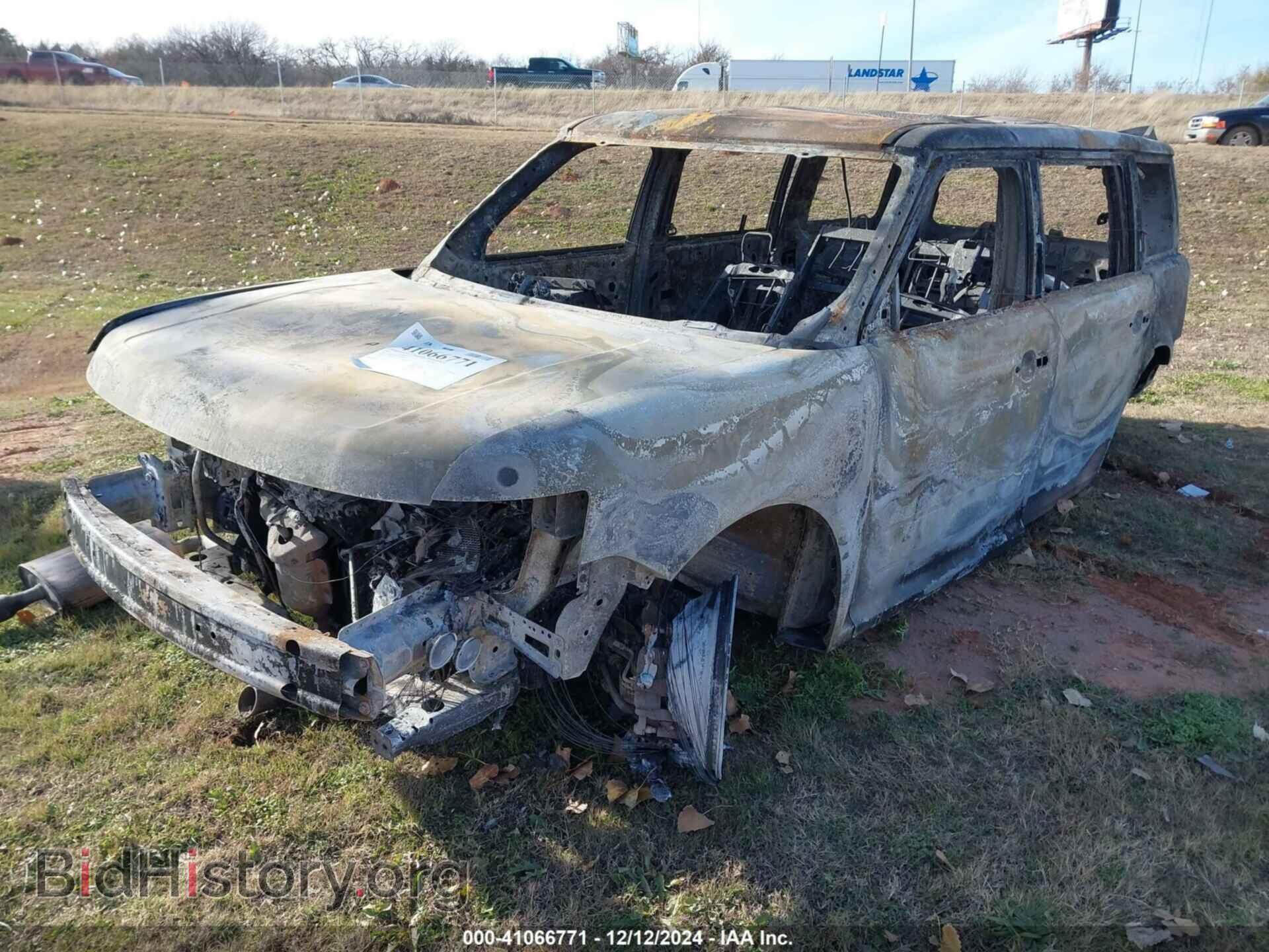 2013 FORD FLEX - VIN: 2FMGK5B85DBD03073 - Photo 2