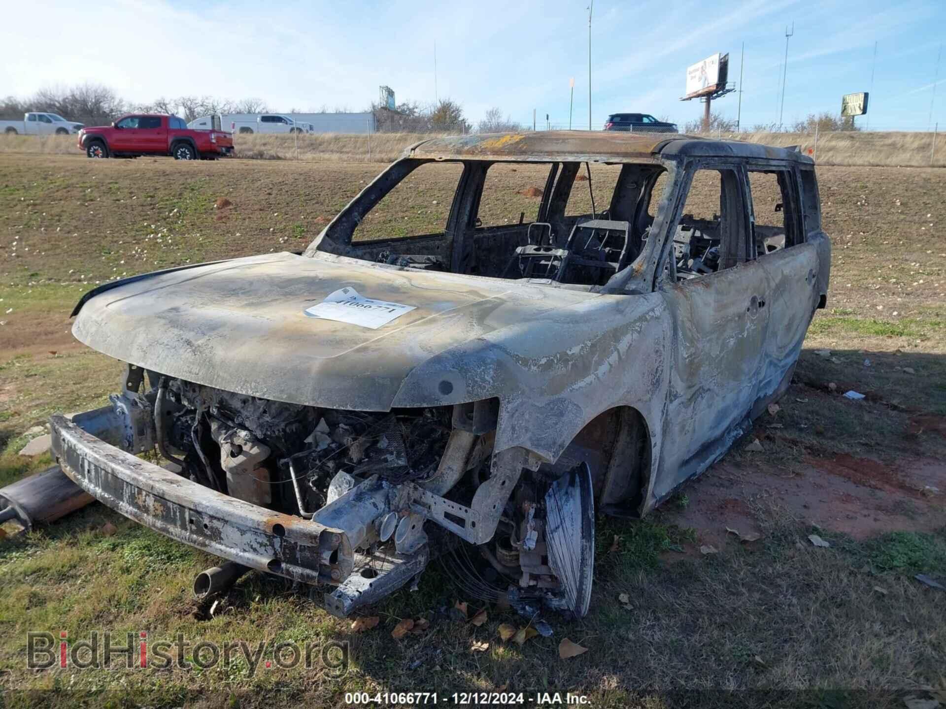2013 FORD FLEX - VIN: 2FMGK5B85DBD03073 - Photo 6