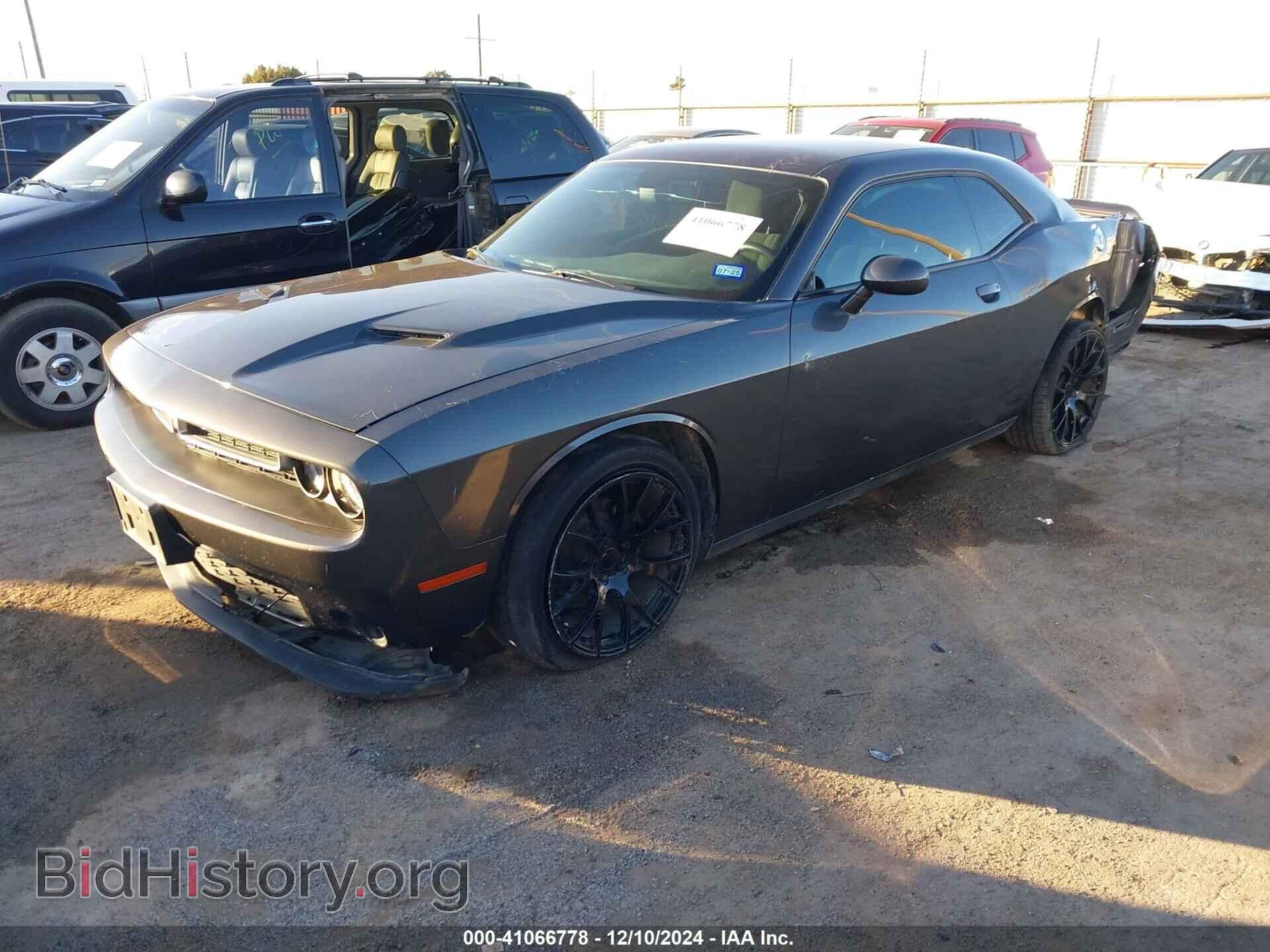2019 DODGE CHALLENGER - VIN: 2C3CDZAG5KH565381 - Фото 2