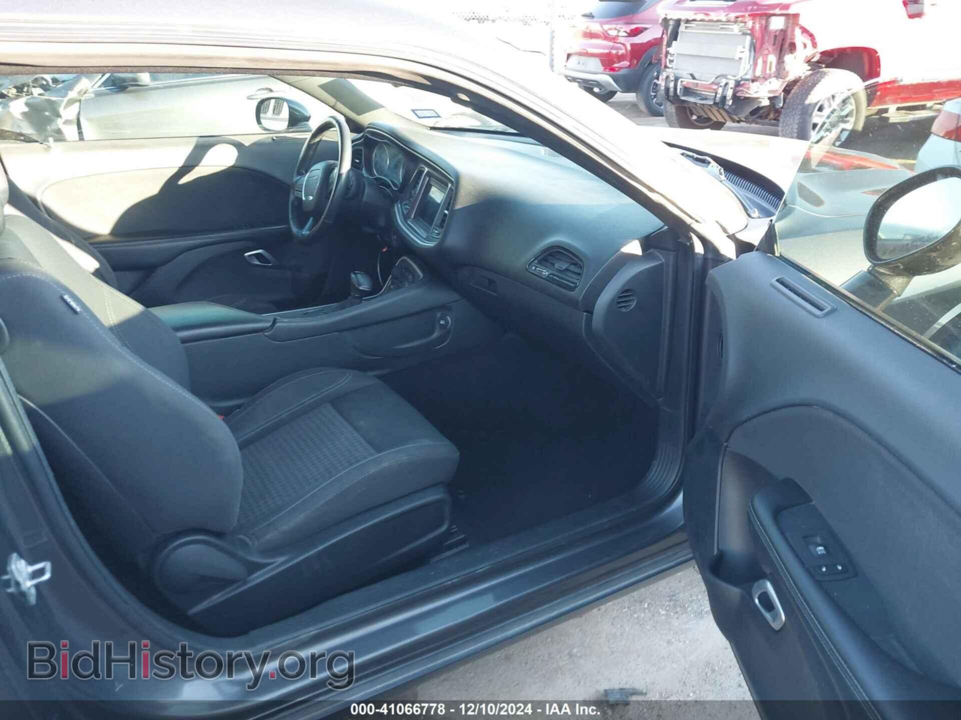 2019 DODGE CHALLENGER - VIN: 2C3CDZAG5KH565381 - Фото 5