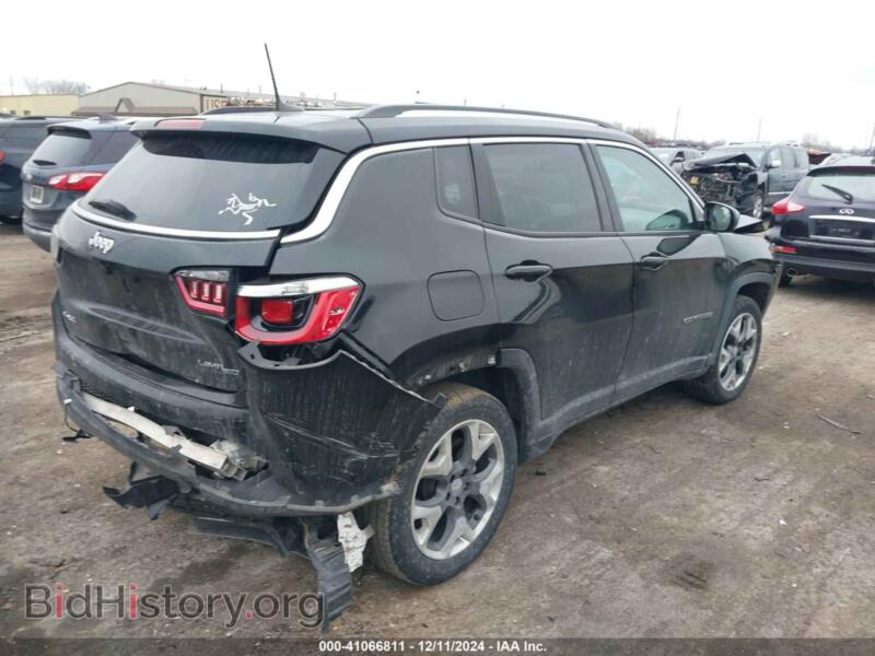 2020 Jeep COMPASS (VIN 3C4NJDCB2LT146219) — фото 4 из 16