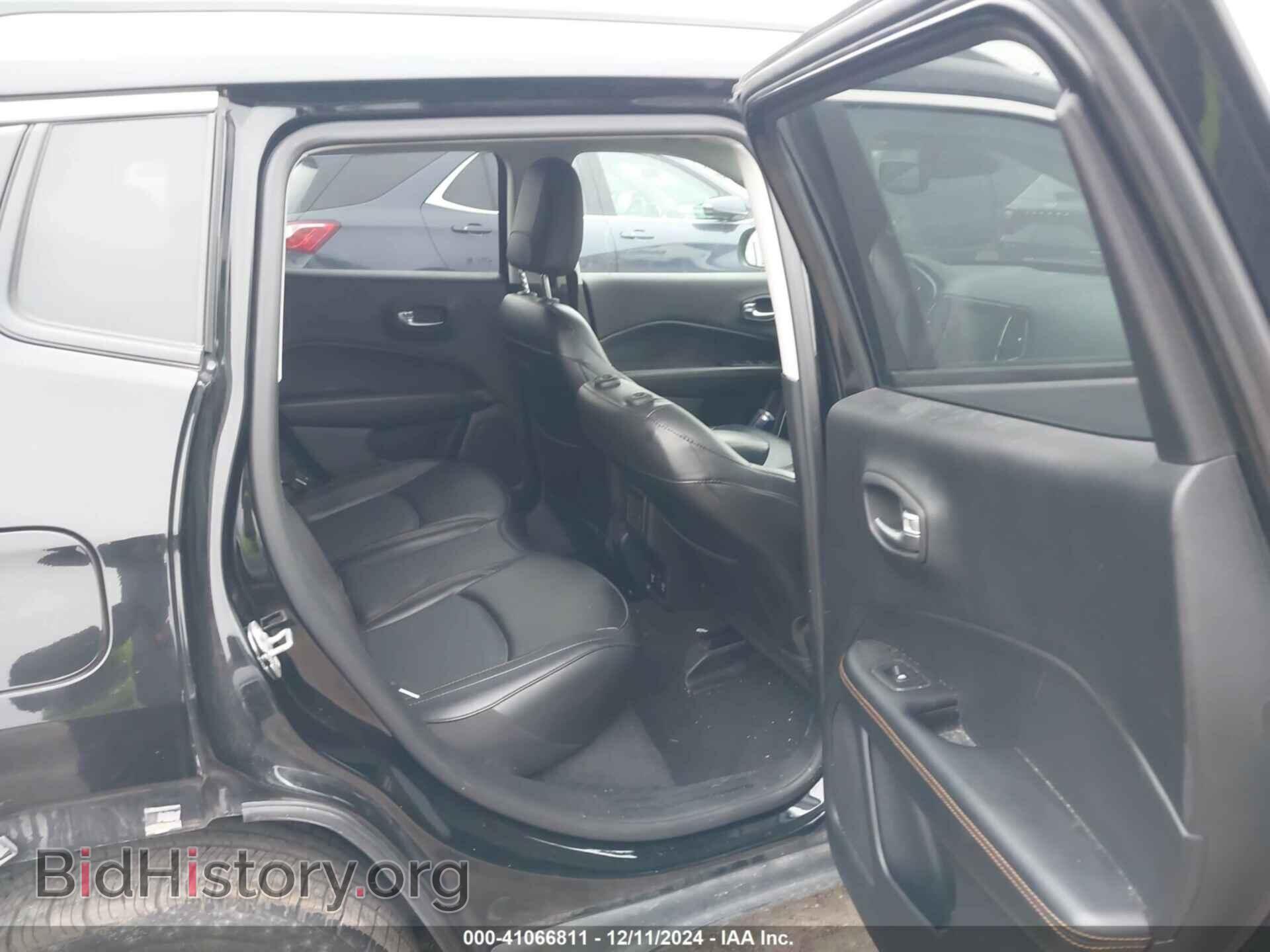 2020 JEEP COMPASS - VIN: 3C4NJDCB2LT146219 - Фото 8
