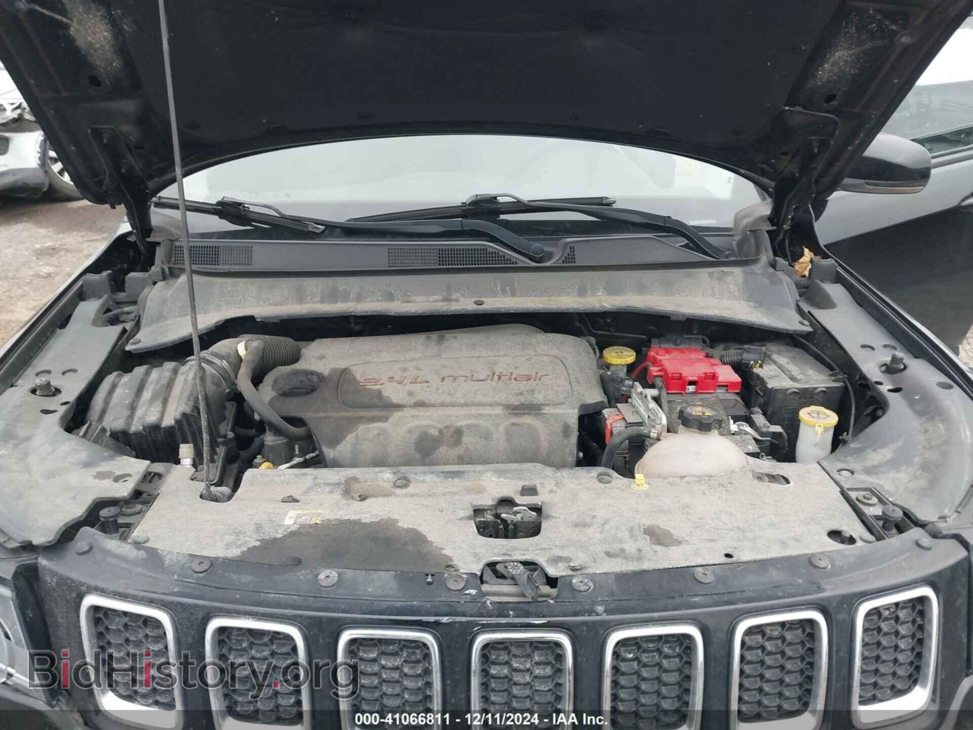 2020 JEEP COMPASS - VIN: 3C4NJDCB2LT146219 - Фото 10