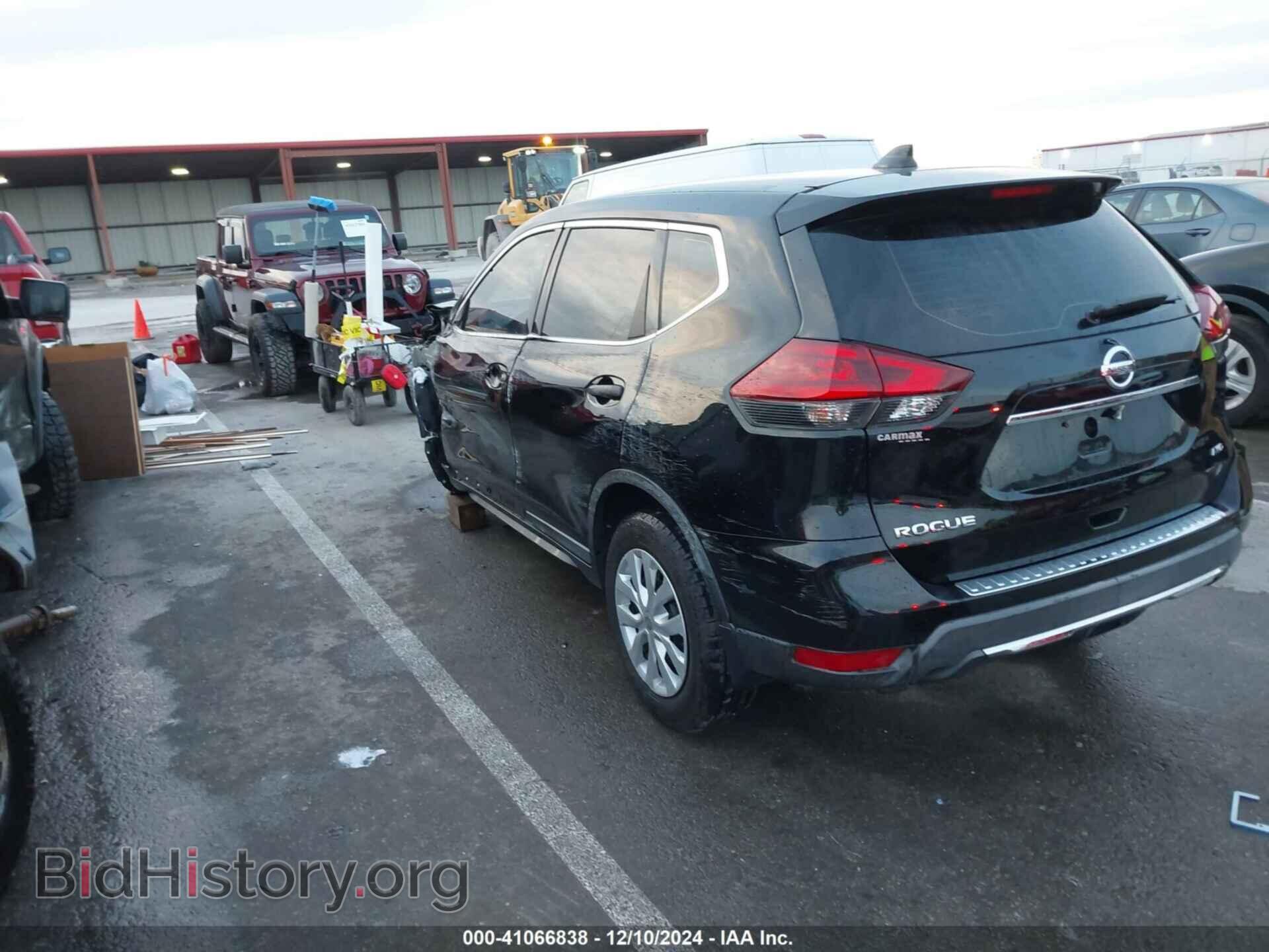 2018 NISSAN ROGUE - VIN: KNMAT2MVXJP587541 - Фото 3
