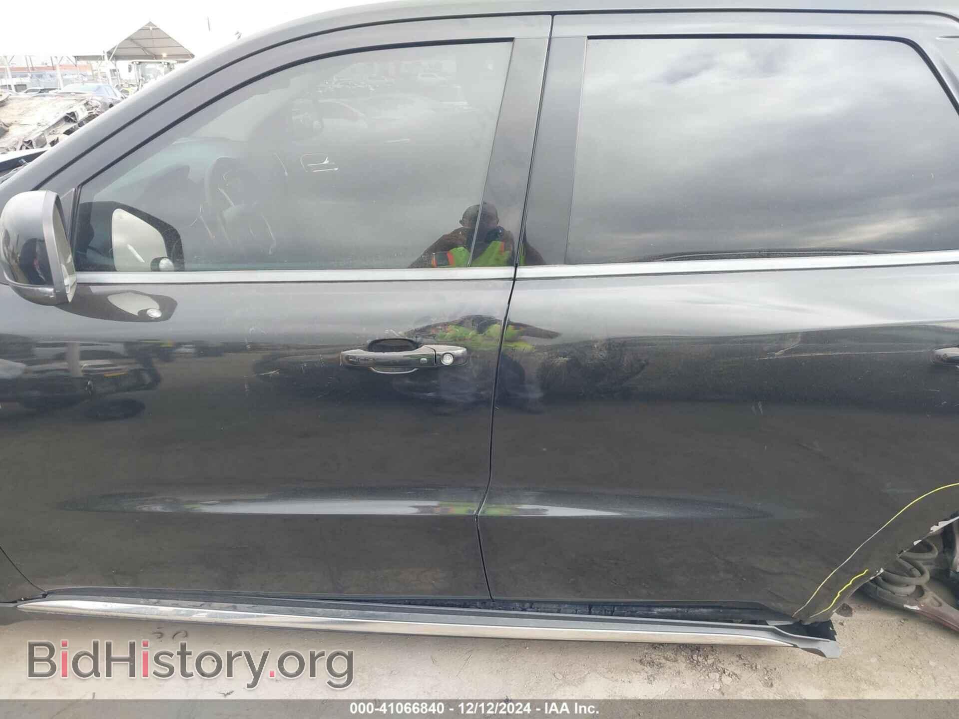 2014 DODGE DURANGO - VIN: 1C4RDHDG0EC481343 - Photo 15