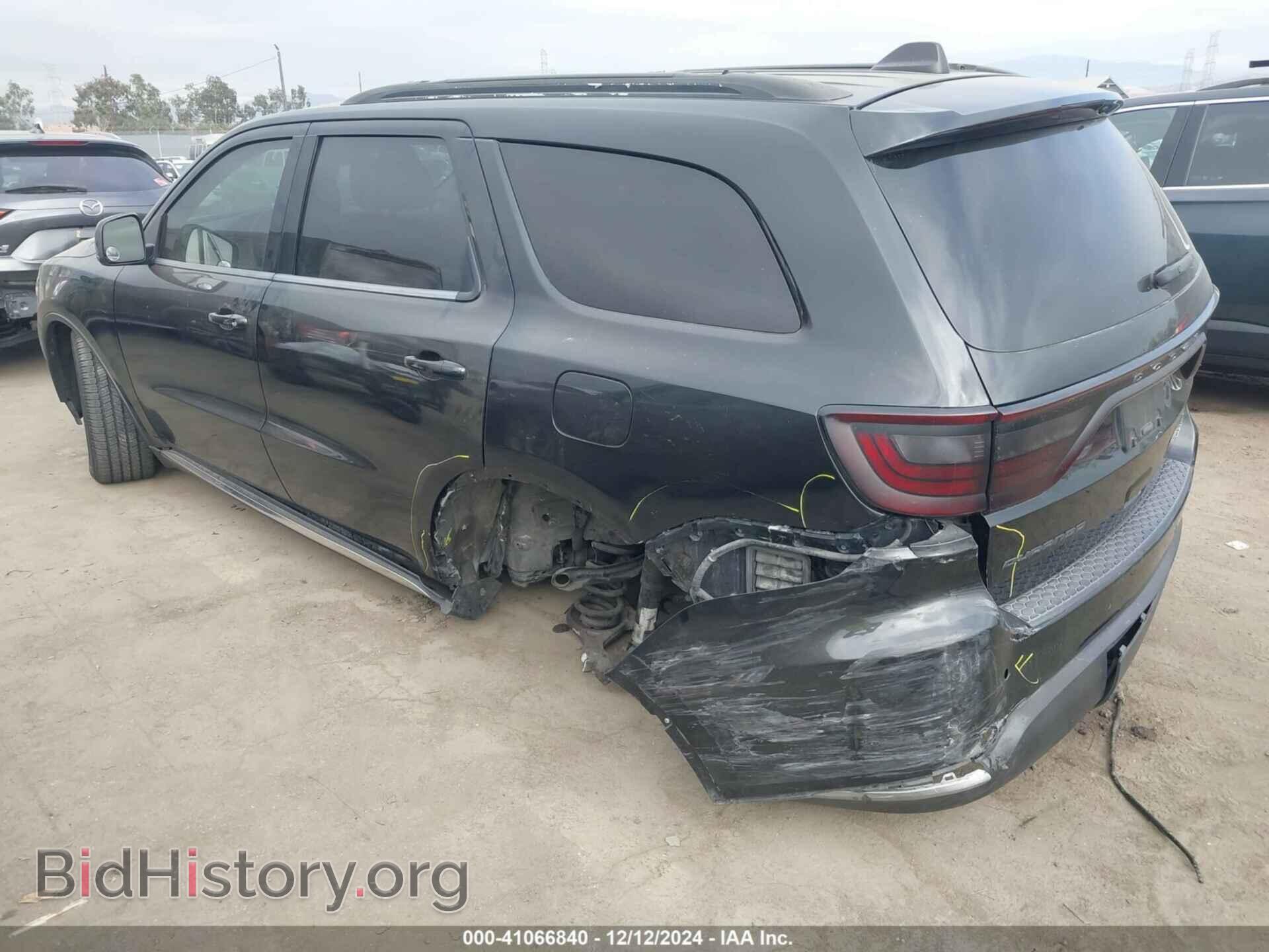 2014 DODGE DURANGO - VIN: 1C4RDHDG0EC481343 - Photo 3