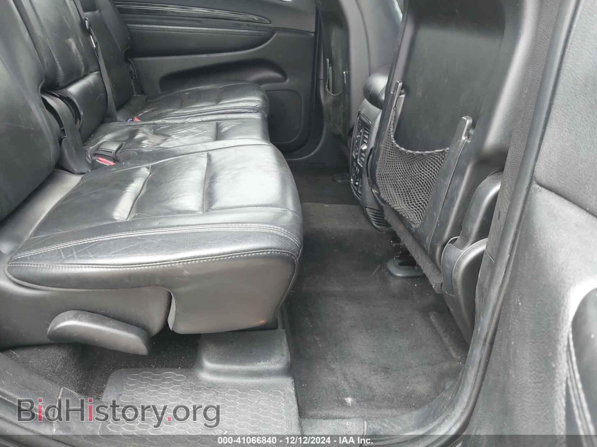 2014 DODGE DURANGO - VIN: 1C4RDHDG0EC481343 - Photo 8