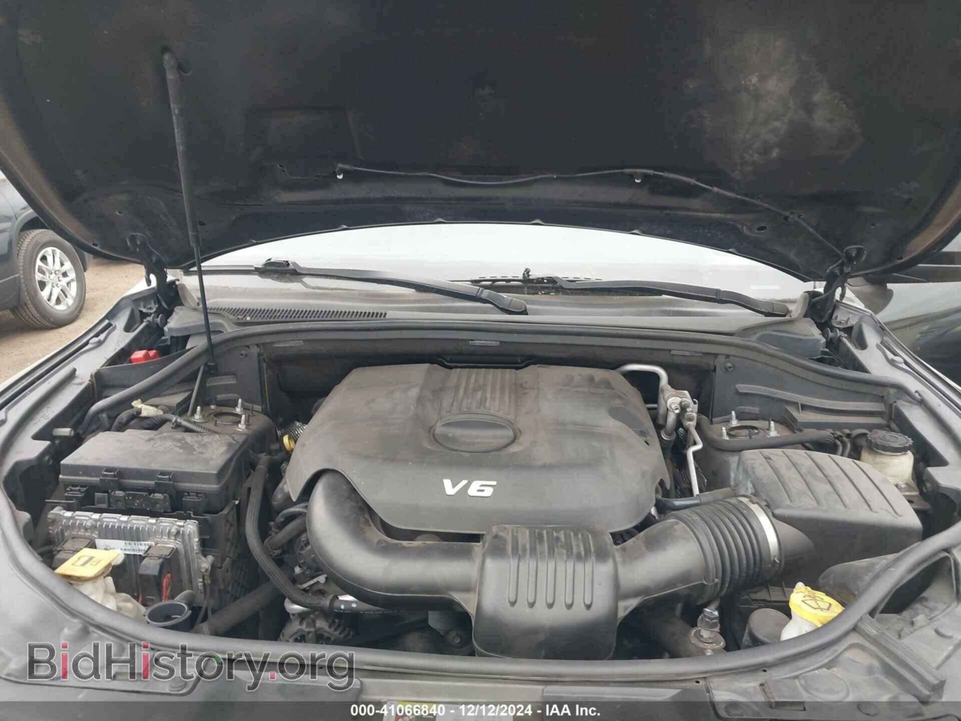 2014 DODGE DURANGO - VIN: 1C4RDHDG0EC481343 - Photo 10