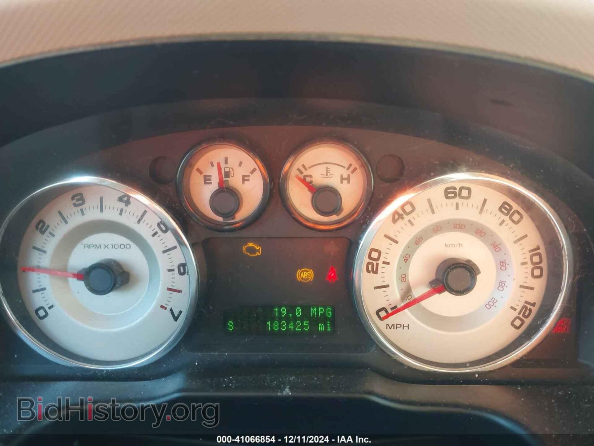 2007 FORD EDGE - VIN: 2FMDK48C67BA73721 - Фото 7