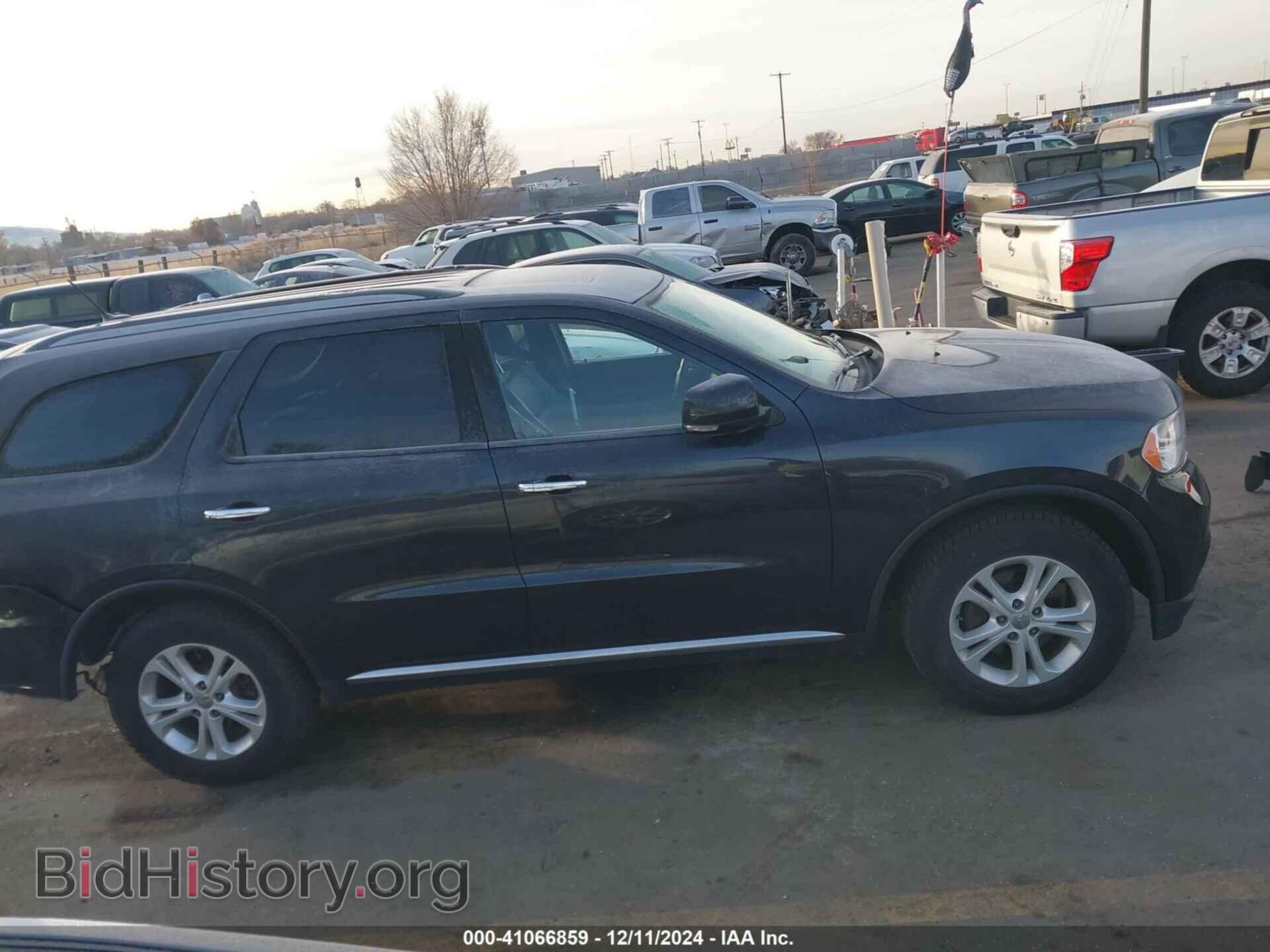 2013 DODGE DURANGO - VIN: 1C4RDJDG6DC674778 - Photo 13