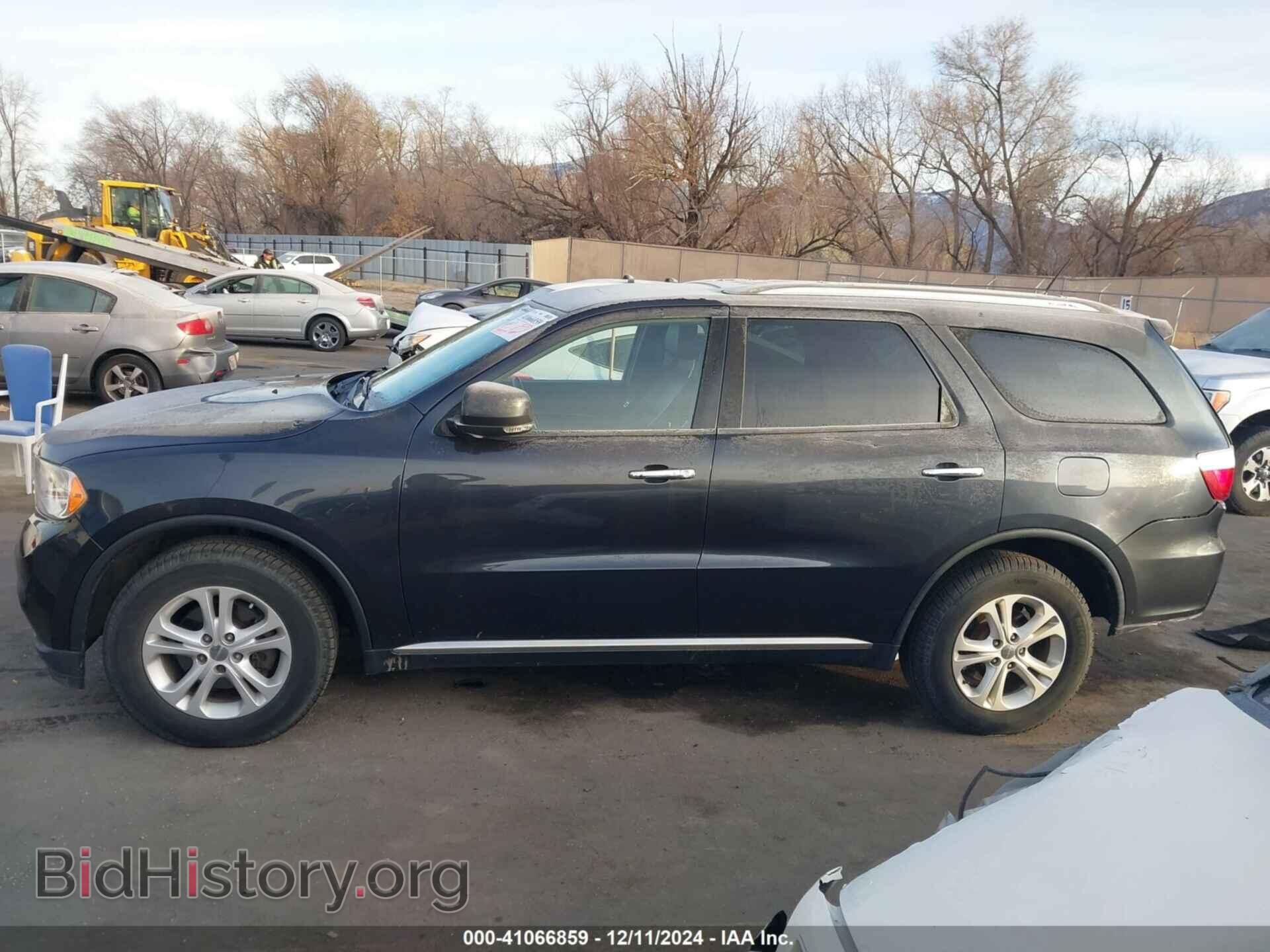 2013 DODGE DURANGO - VIN: 1C4RDJDG6DC674778 - Photo 14