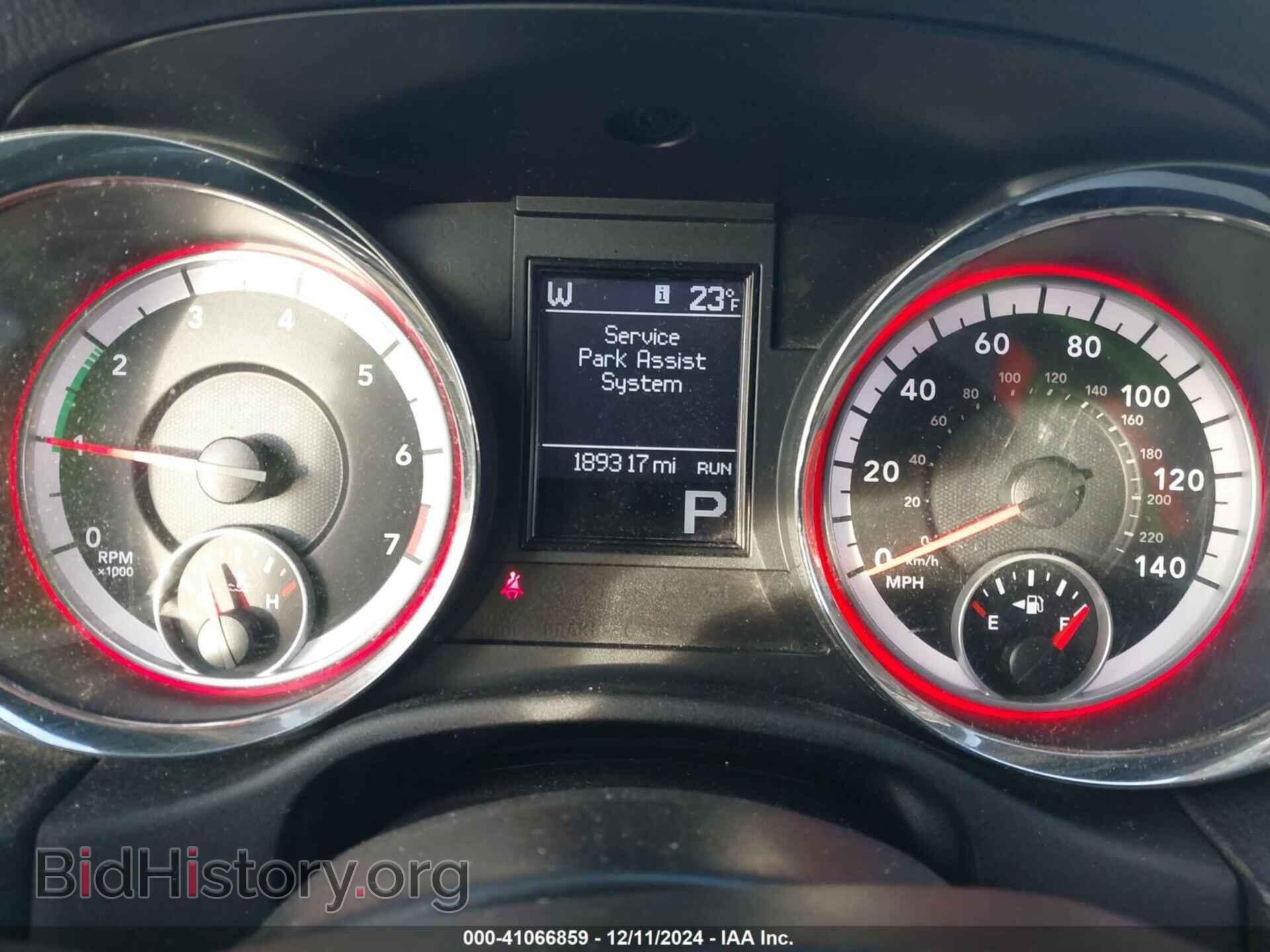 2013 DODGE DURANGO - VIN: 1C4RDJDG6DC674778 - Photo 7