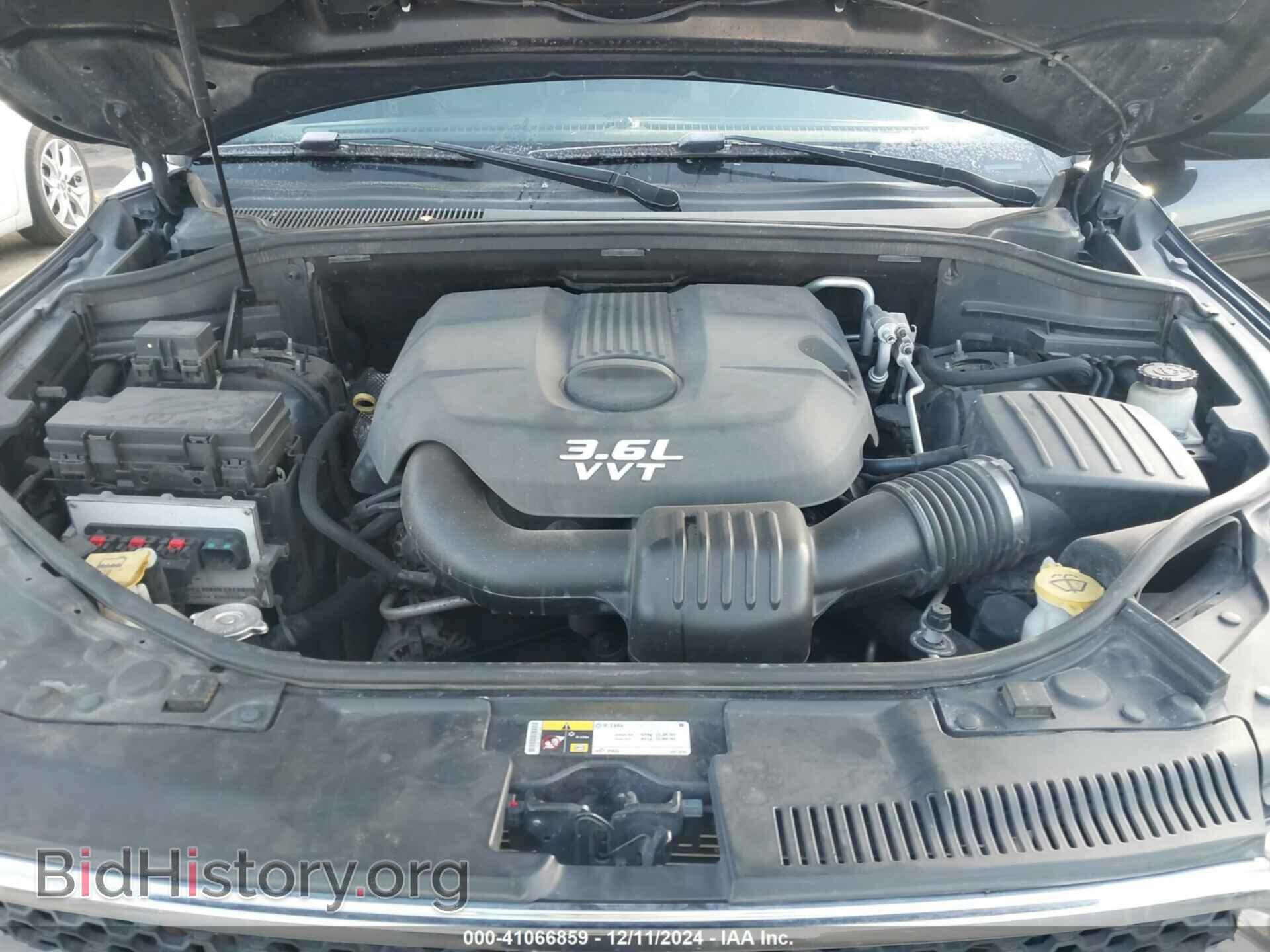 2013 DODGE DURANGO - VIN: 1C4RDJDG6DC674778 - Photo 10