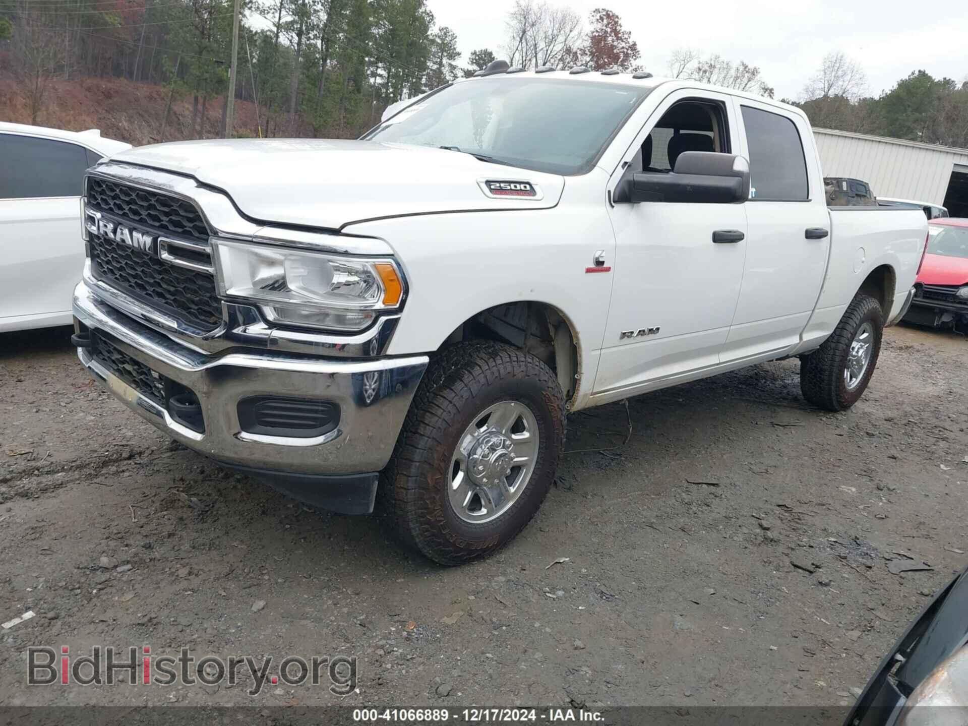 2019 RAM 2500 - VIN: 3C6UR5CL3KG557159 - Фото 2