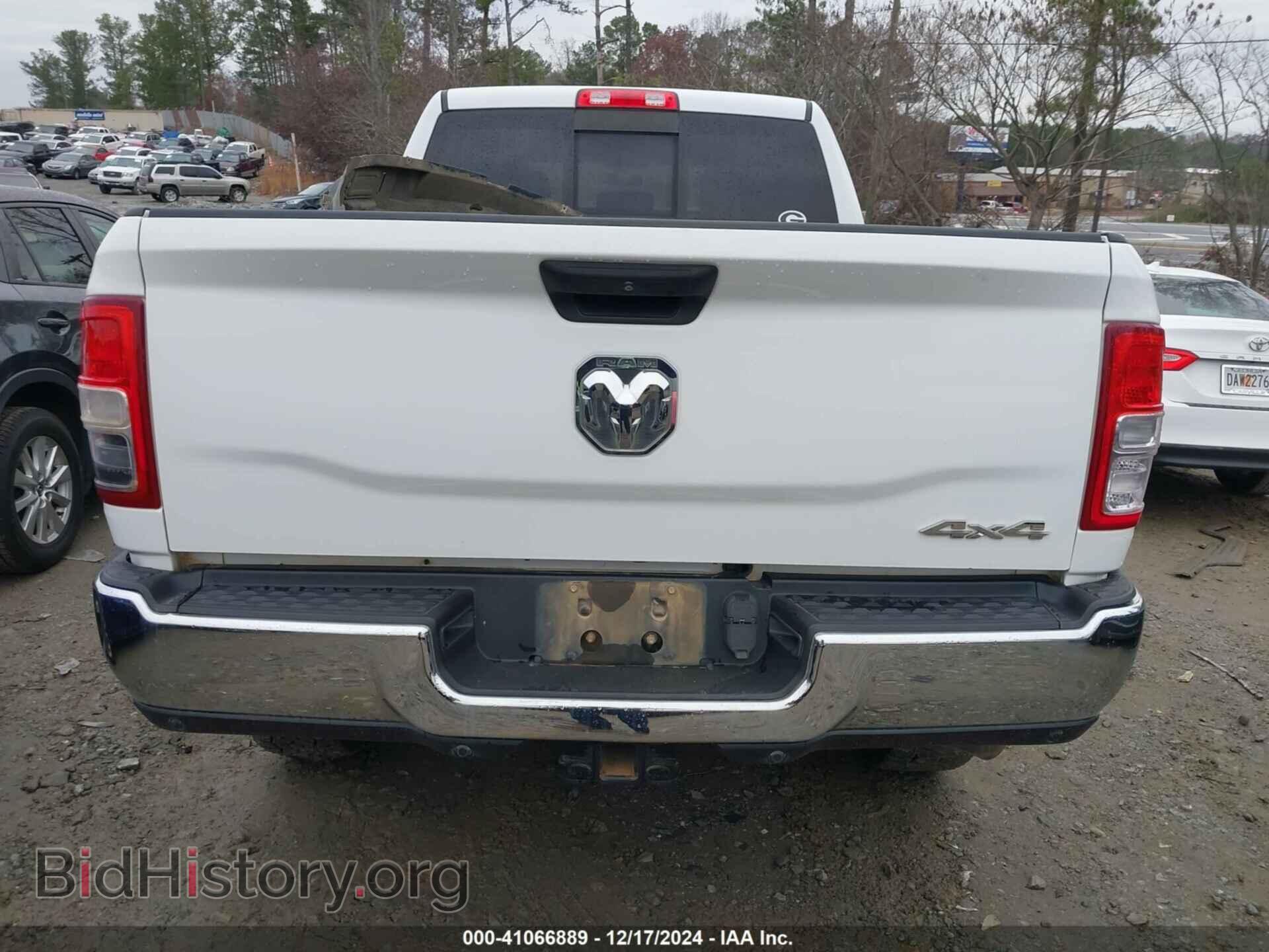 2019 RAM 2500 - VIN: 3C6UR5CL3KG557159 - Фото 16