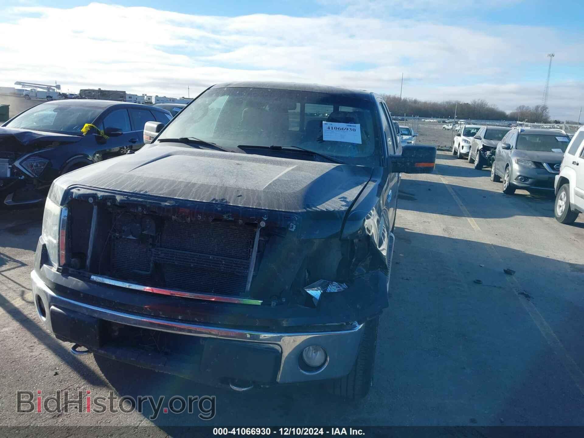 2011 FORD F-150 - VIN: 1FTFX1EF4BFB10204 - Фото 6