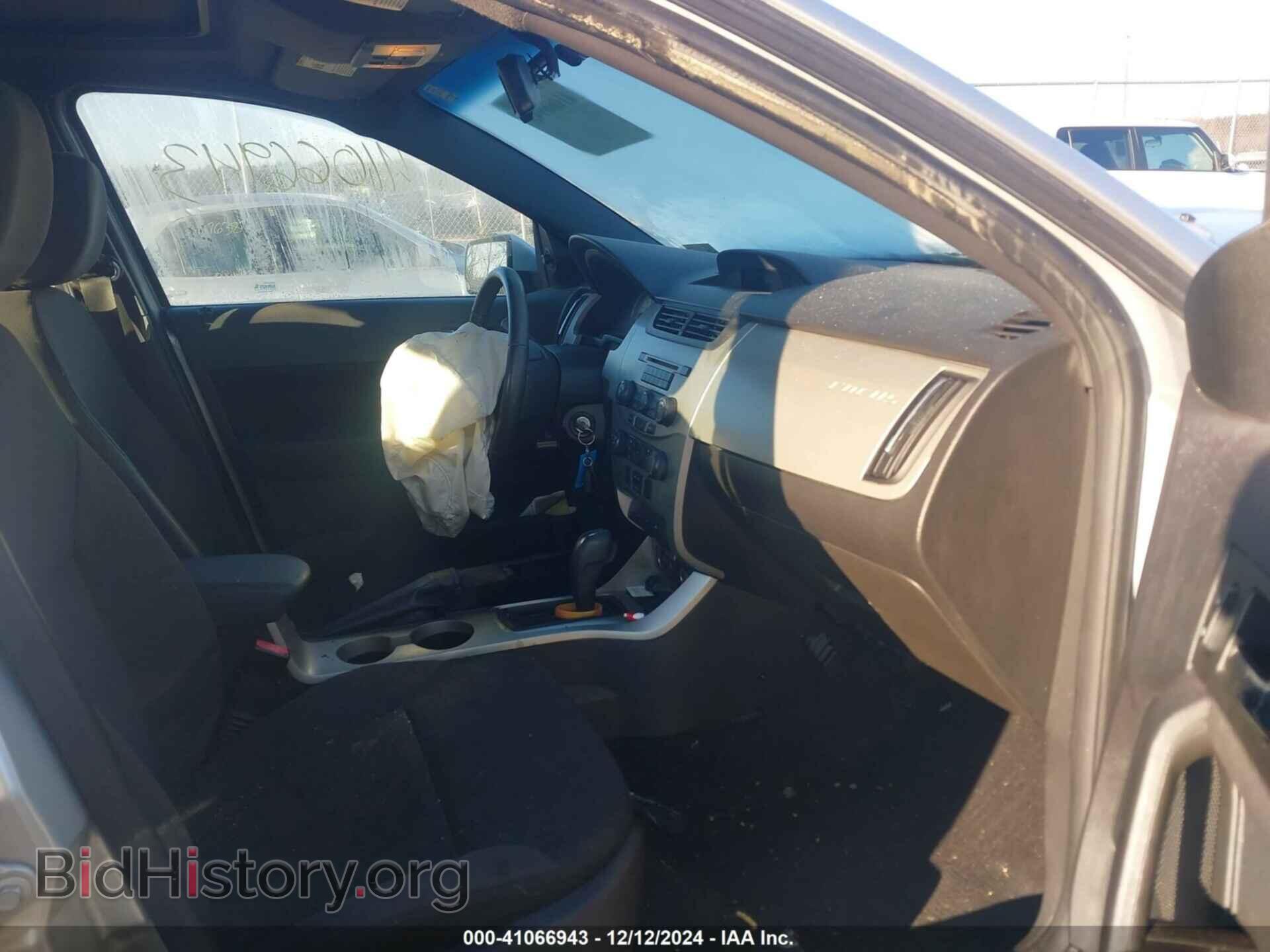 2011 FORD FOCUS - VIN: 1FAHP3GN1BW143241 - Фото 5