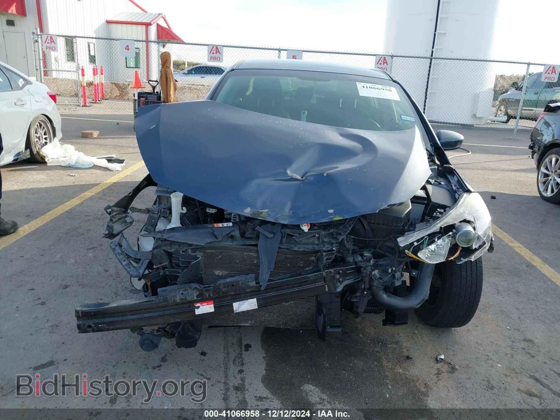 2016 KIA FORTE - VIN: KNAFK4A63G5572463 - Фото 12