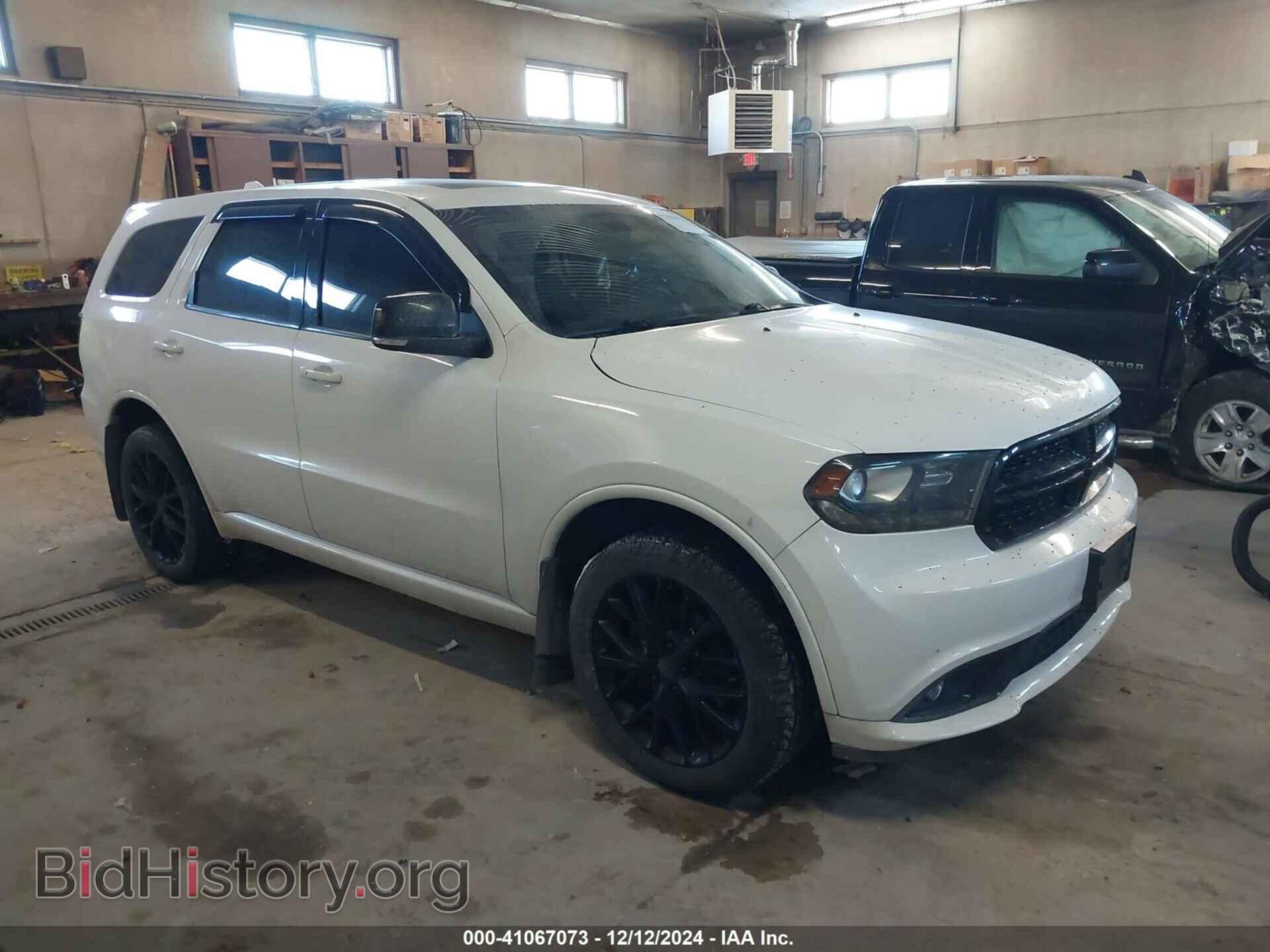 Photo 1C4RDJDG5FC756102 - DODGE DURANGO 2015