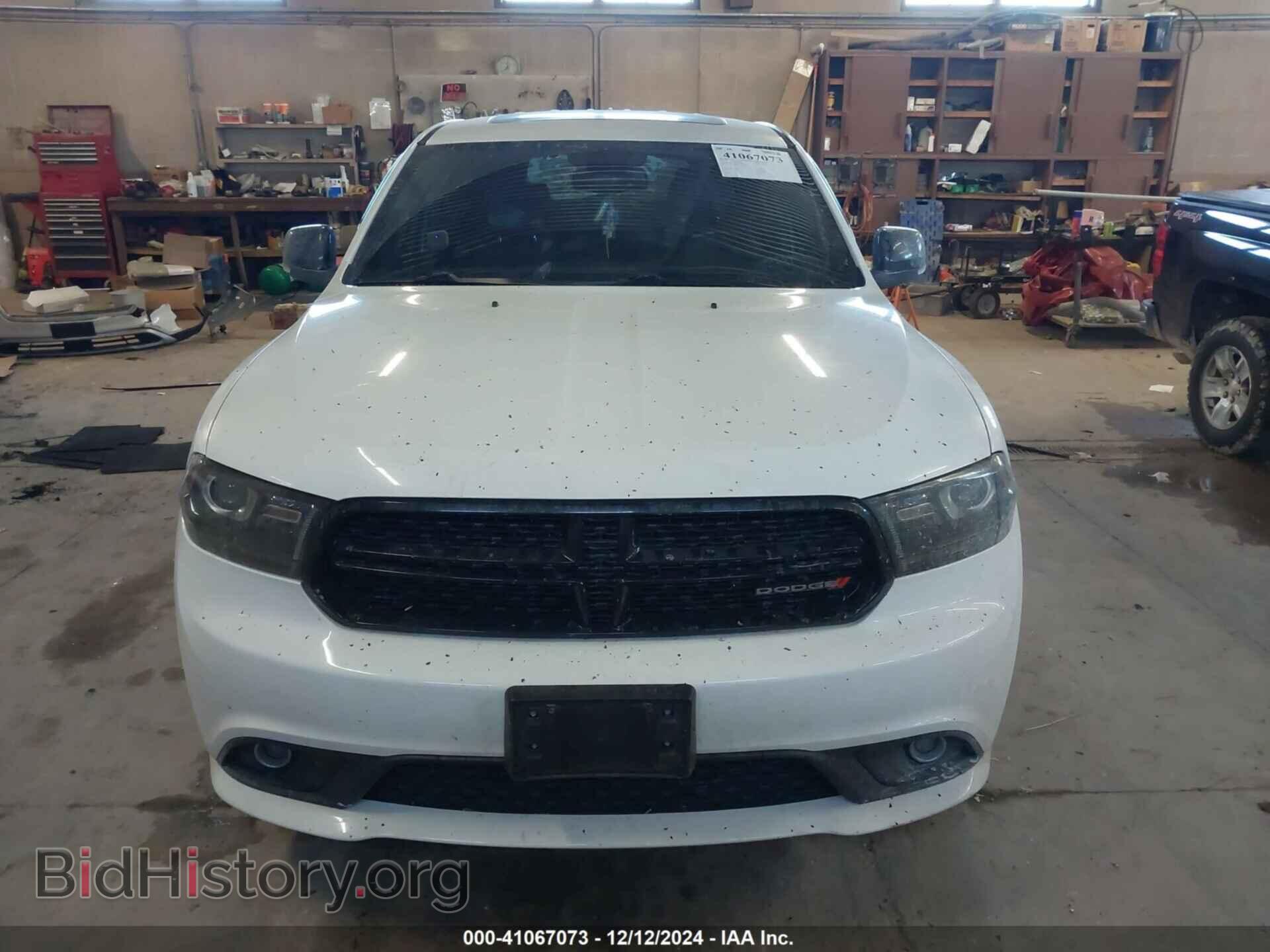 2015 DODGE DURANGO - VIN: 1C4RDJDG5FC756102 - Photo 12