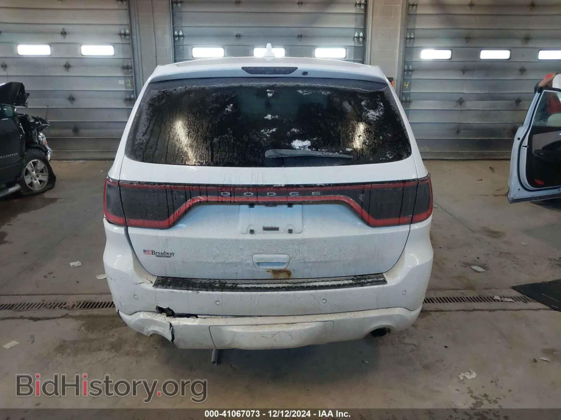2015 DODGE DURANGO - VIN: 1C4RDJDG5FC756102 - Photo 16