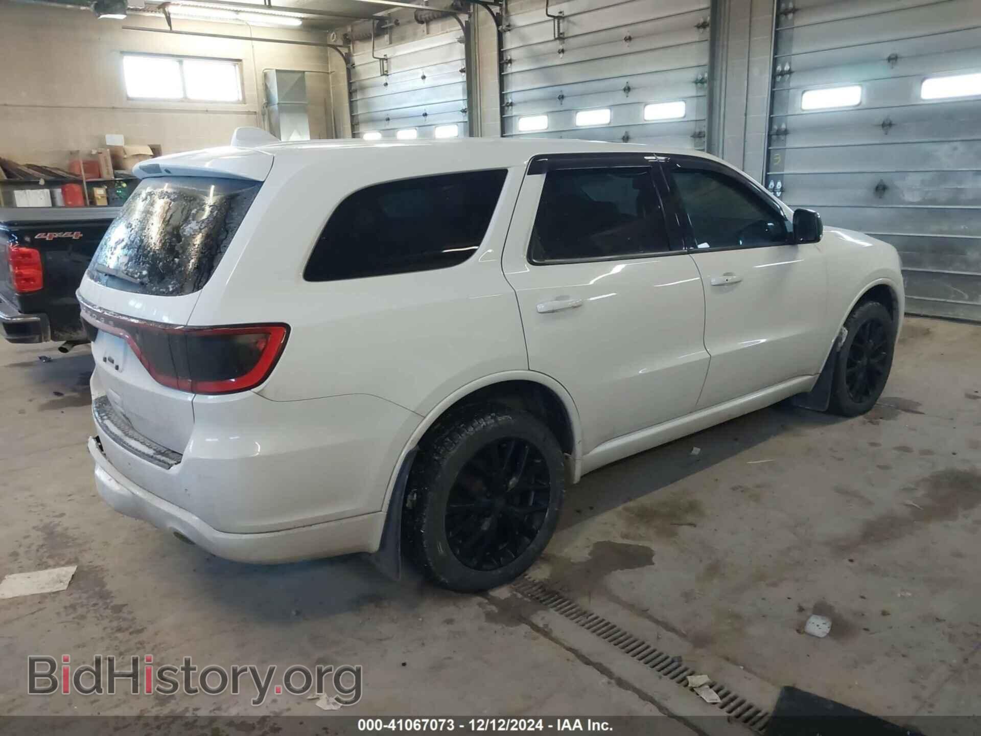 2015 DODGE DURANGO - VIN: 1C4RDJDG5FC756102 - Photo 4