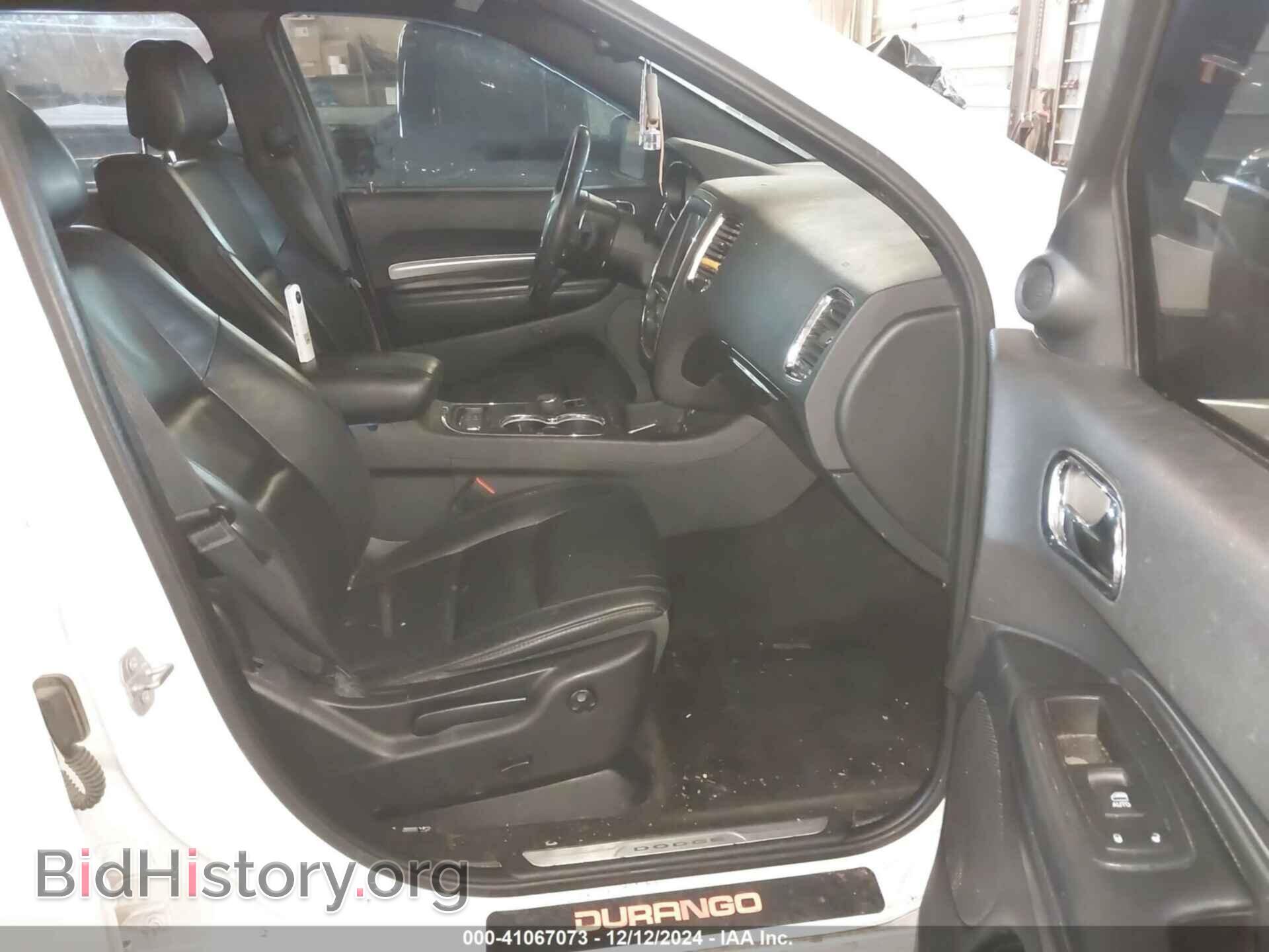 2015 DODGE DURANGO - VIN: 1C4RDJDG5FC756102 - Photo 5