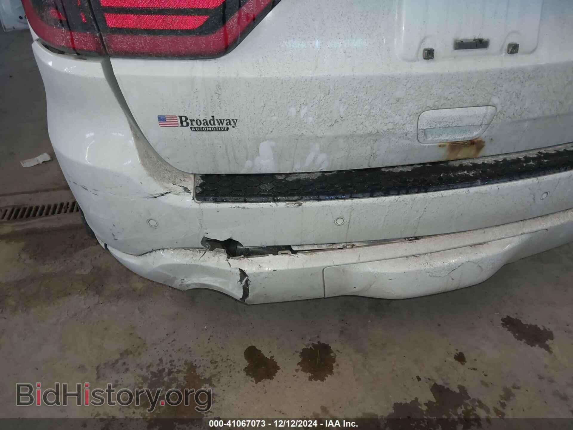 2015 DODGE DURANGO - VIN: 1C4RDJDG5FC756102 - Photo 6