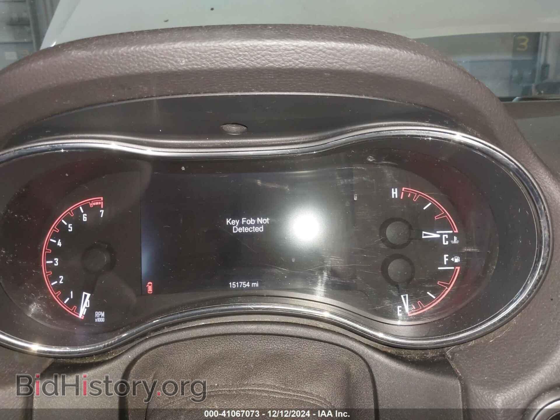 2015 DODGE DURANGO - VIN: 1C4RDJDG5FC756102 - Photo 7