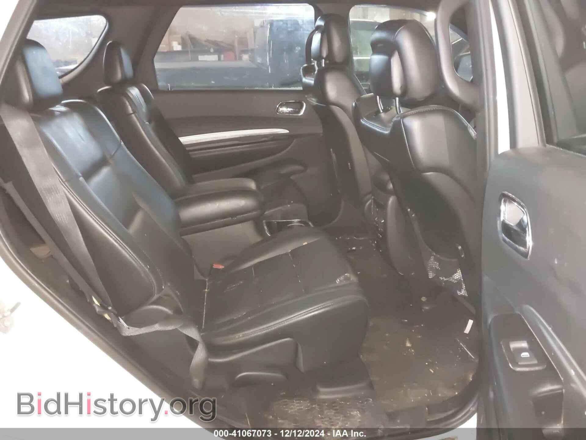 2015 DODGE DURANGO - VIN: 1C4RDJDG5FC756102 - Photo 8