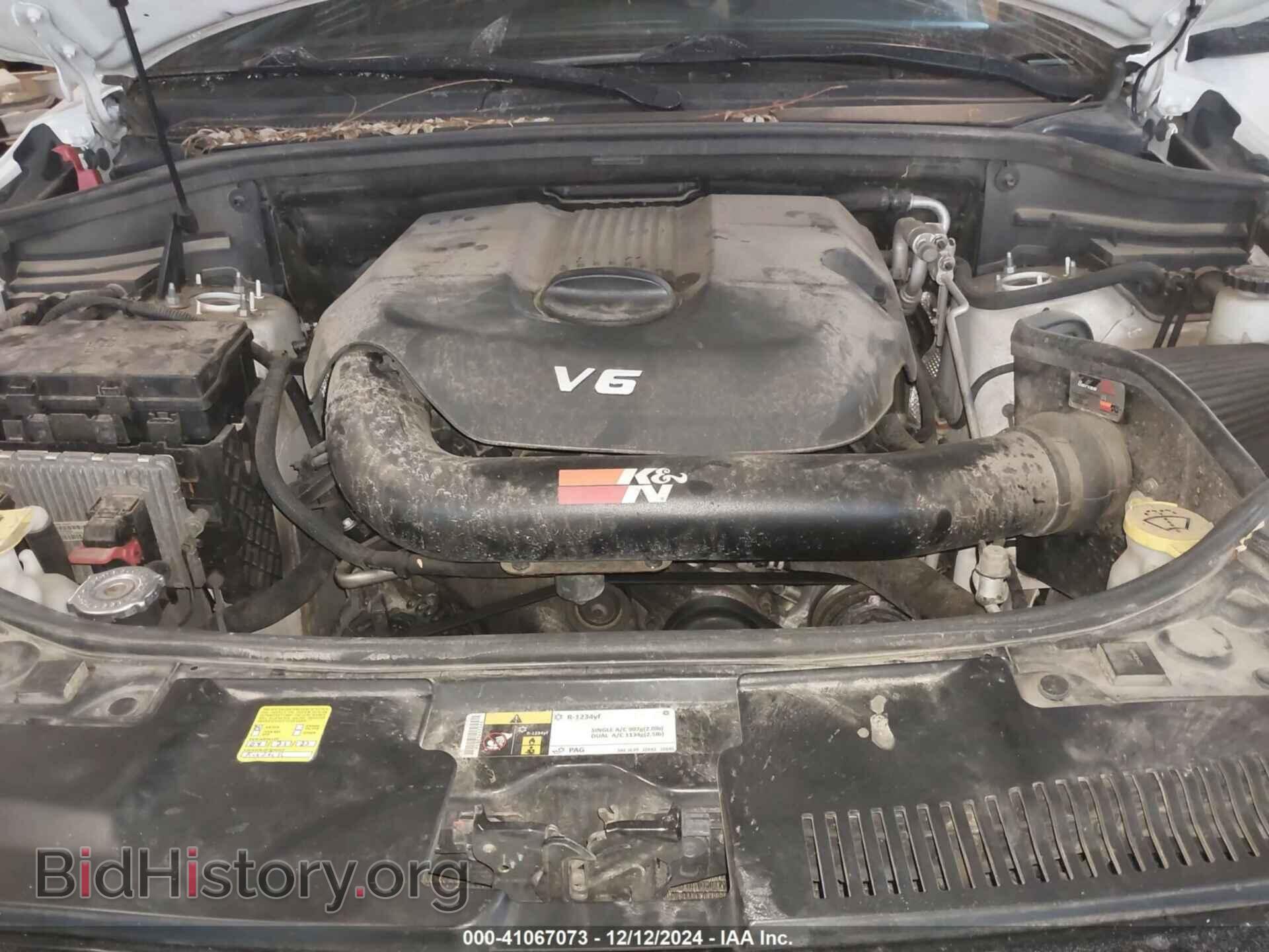 2015 DODGE DURANGO - VIN: 1C4RDJDG5FC756102 - Photo 10