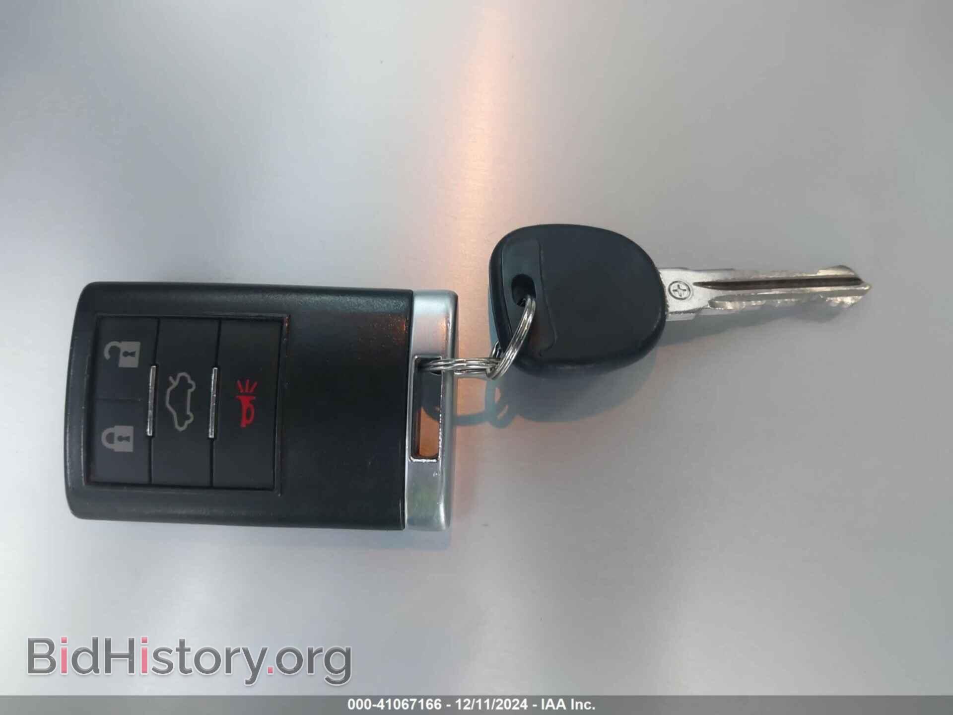 2008 CADILLAC CTS - VIN: 1G6DF577180192219 - Фото 11