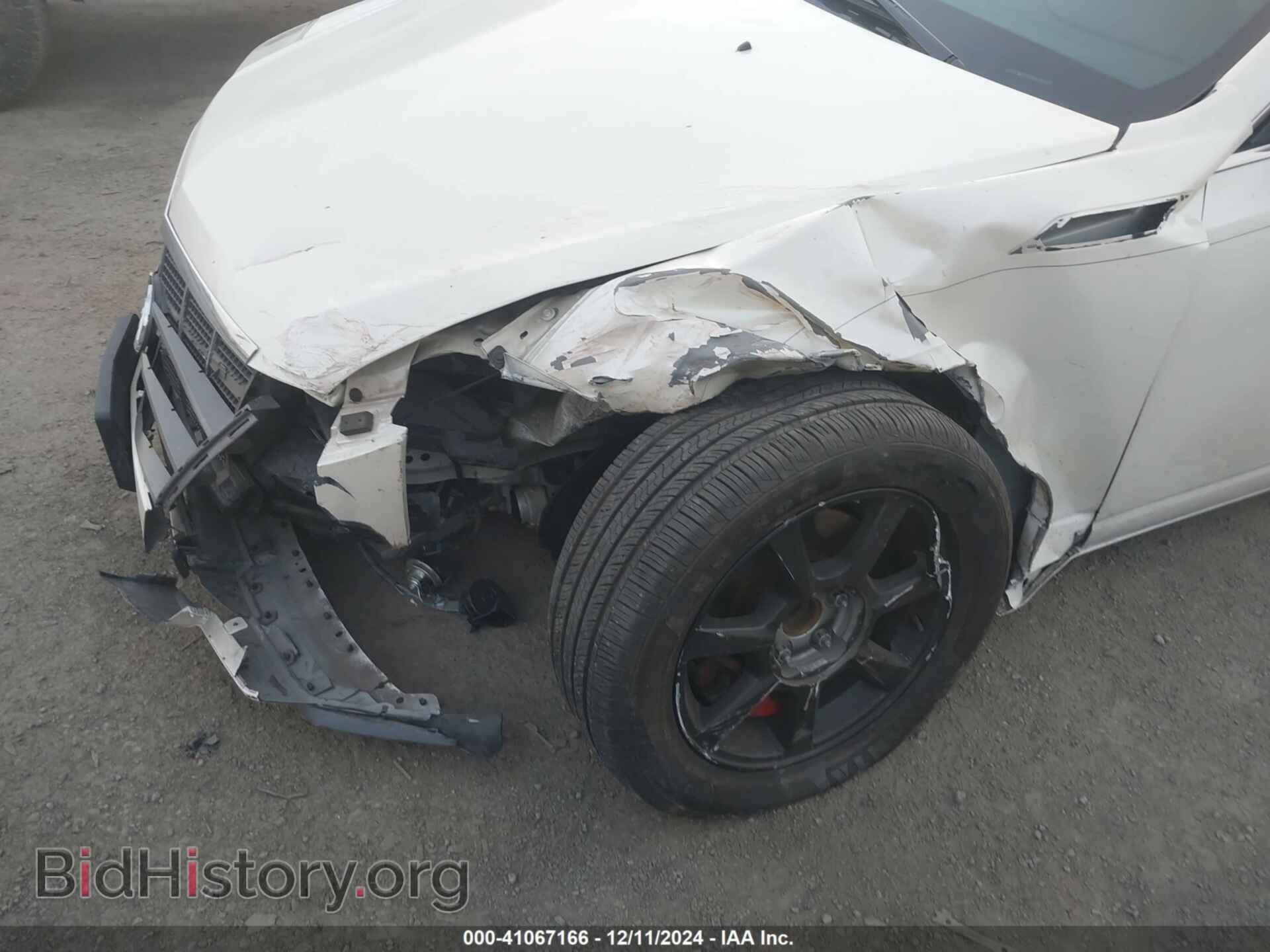 2008 CADILLAC CTS - VIN: 1G6DF577180192219 - Фото 6