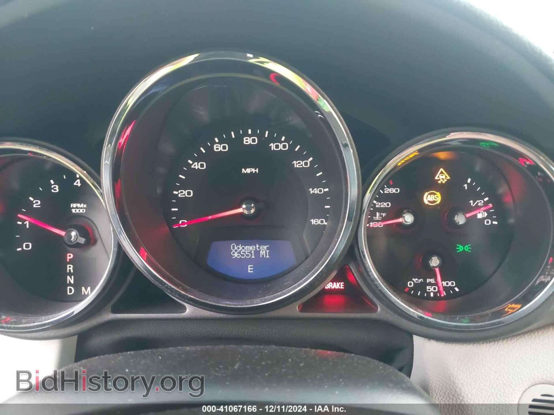 2008 CADILLAC CTS - VIN: 1G6DF577180192219 - Фото 7