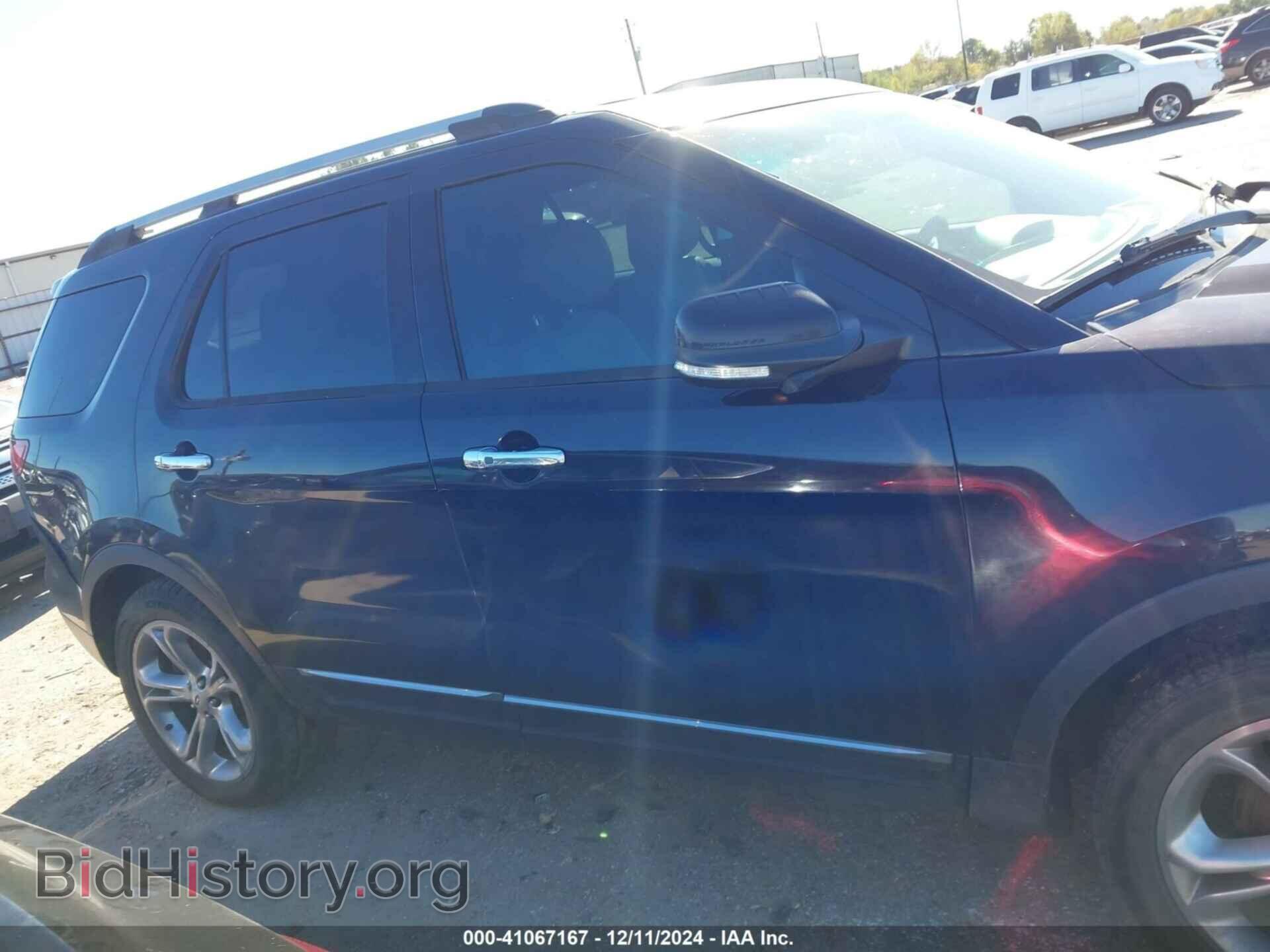 2014 FORD EXPLORER - VIN: 1FM5K8F88EGA22219 - Фото 13