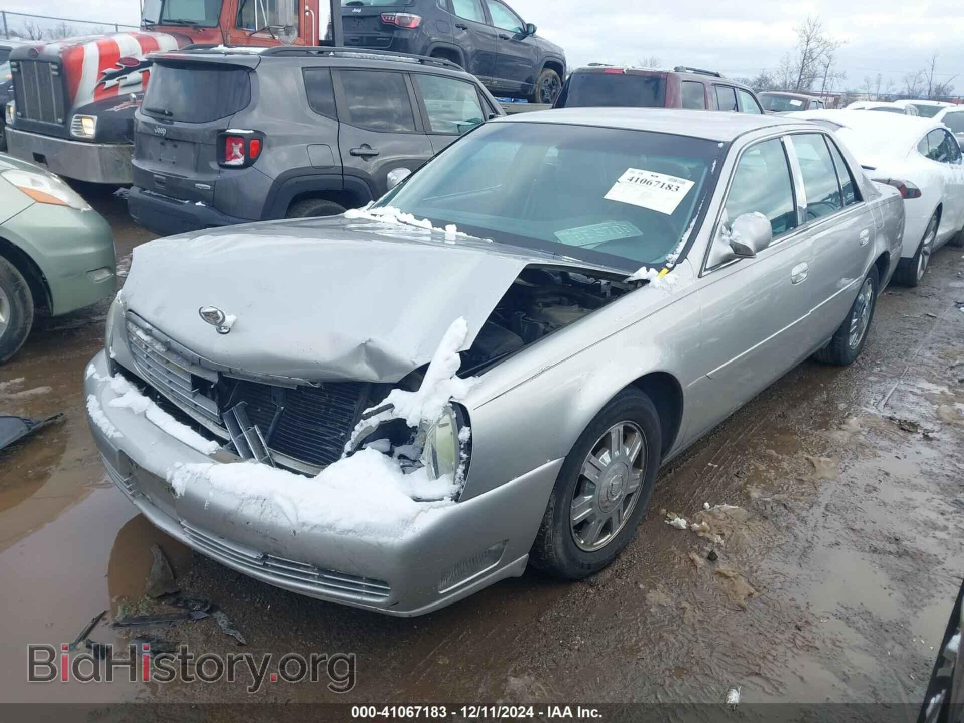 2005 CADILLAC DEVILLE - VIN: 1G6KD54Y65U198175 - Photo 2