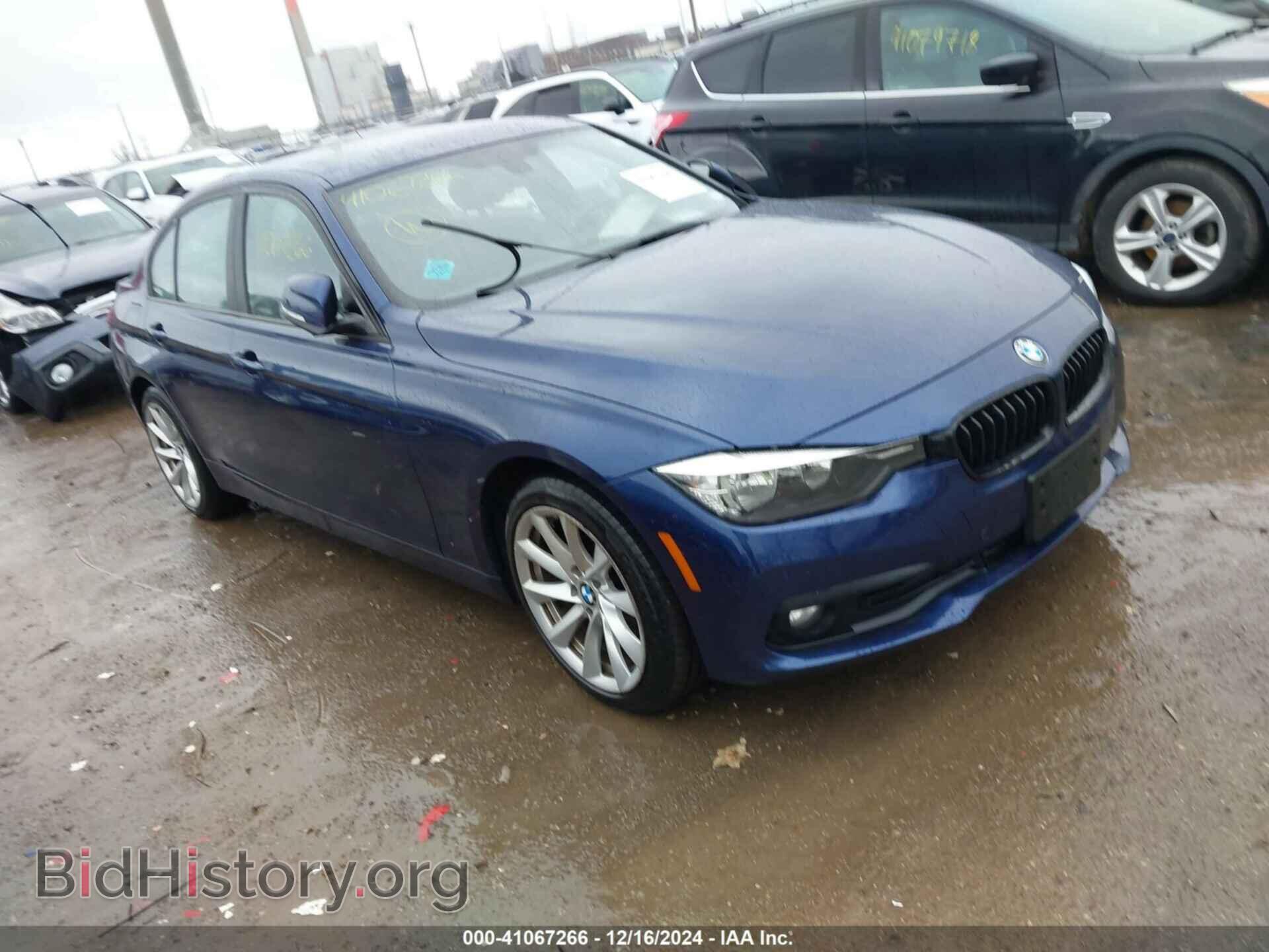 Photo WBA8E5G52GNT40926 - BMW 320I 2016