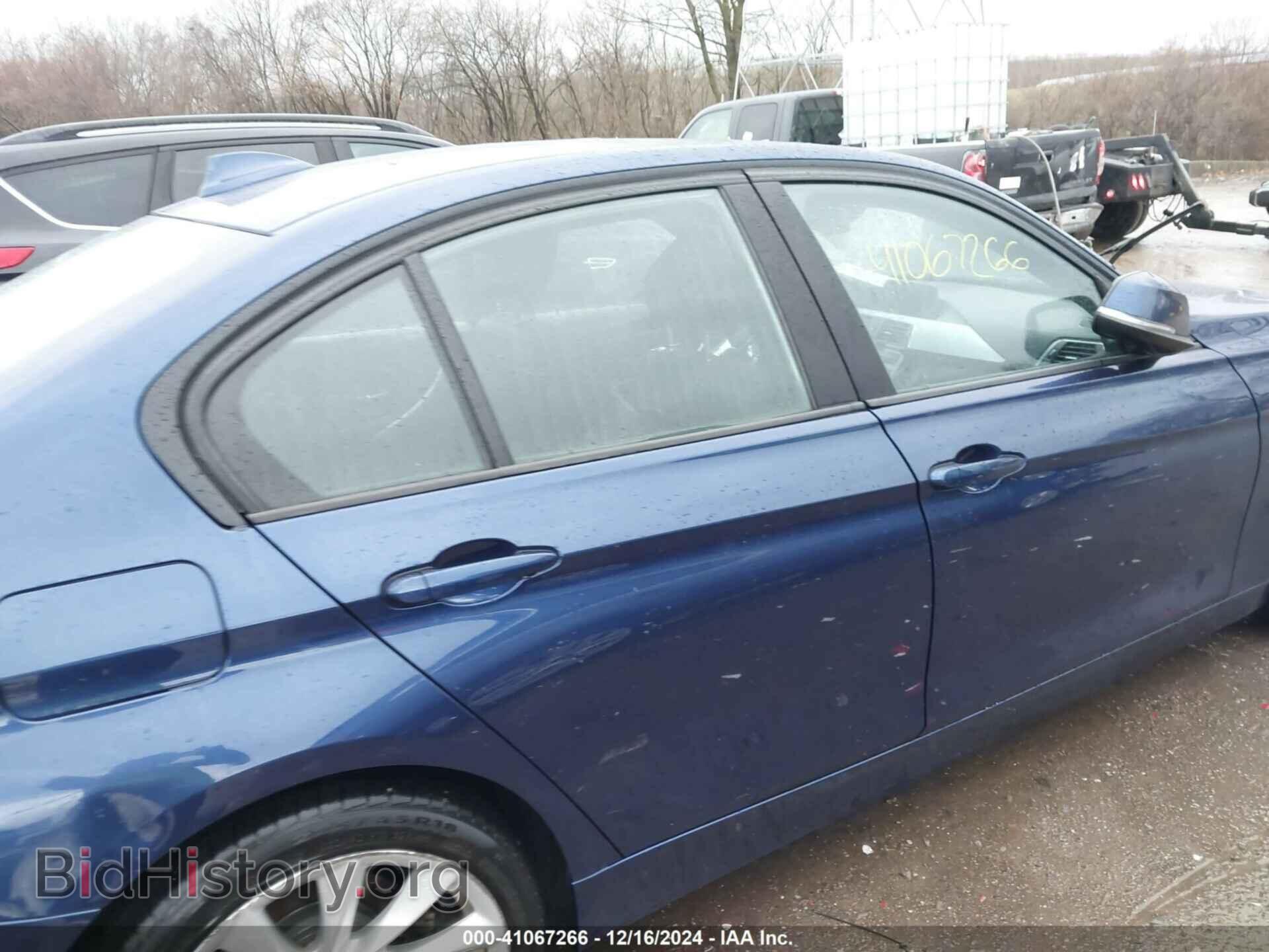 2016 BMW 320I - VIN: WBA8E5G52GNT40926 - Фото 13