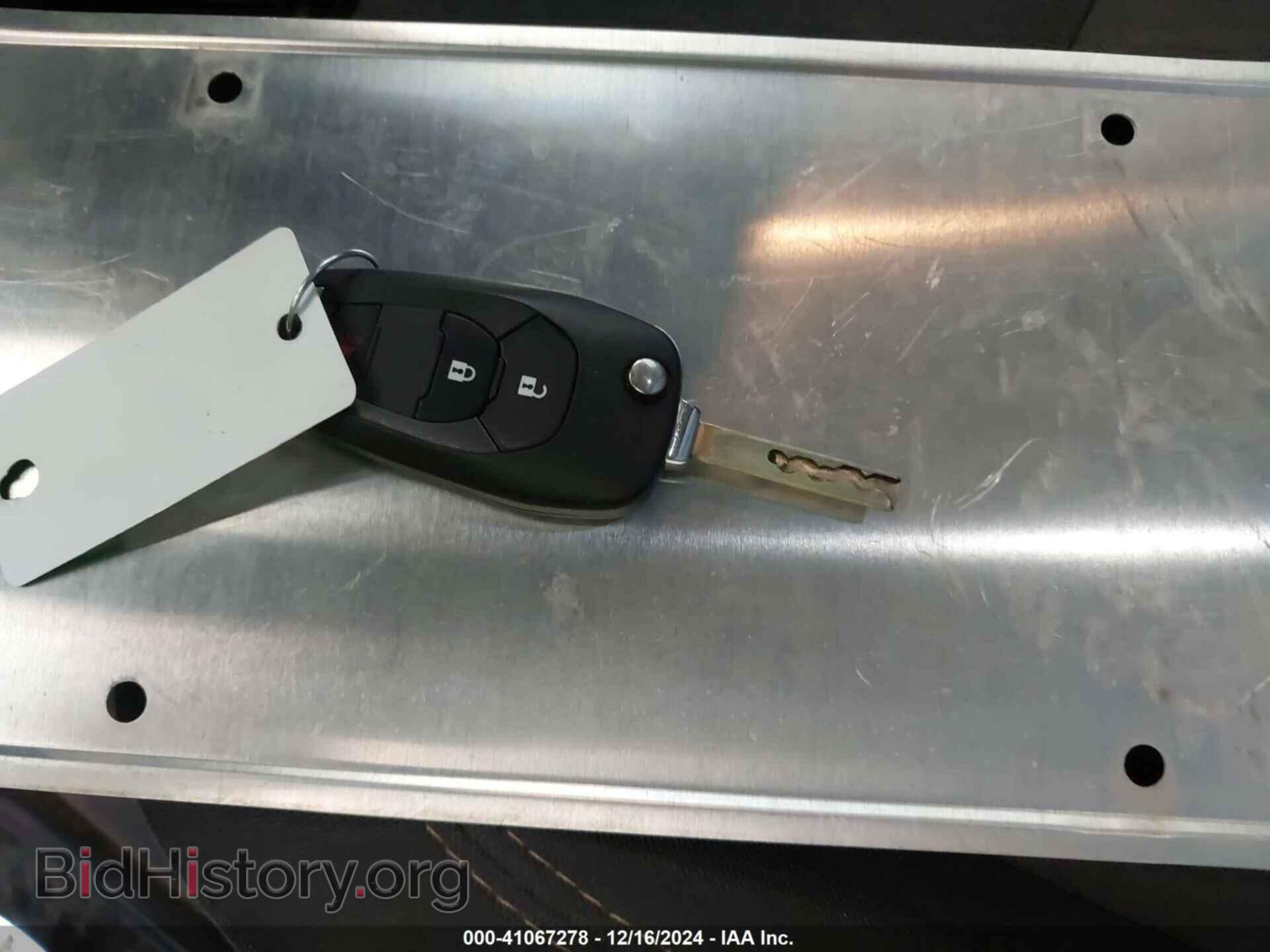 2019 CHEVROLET TRAX - VIN: 3GNCJKSB3KL213560 - Фото 11