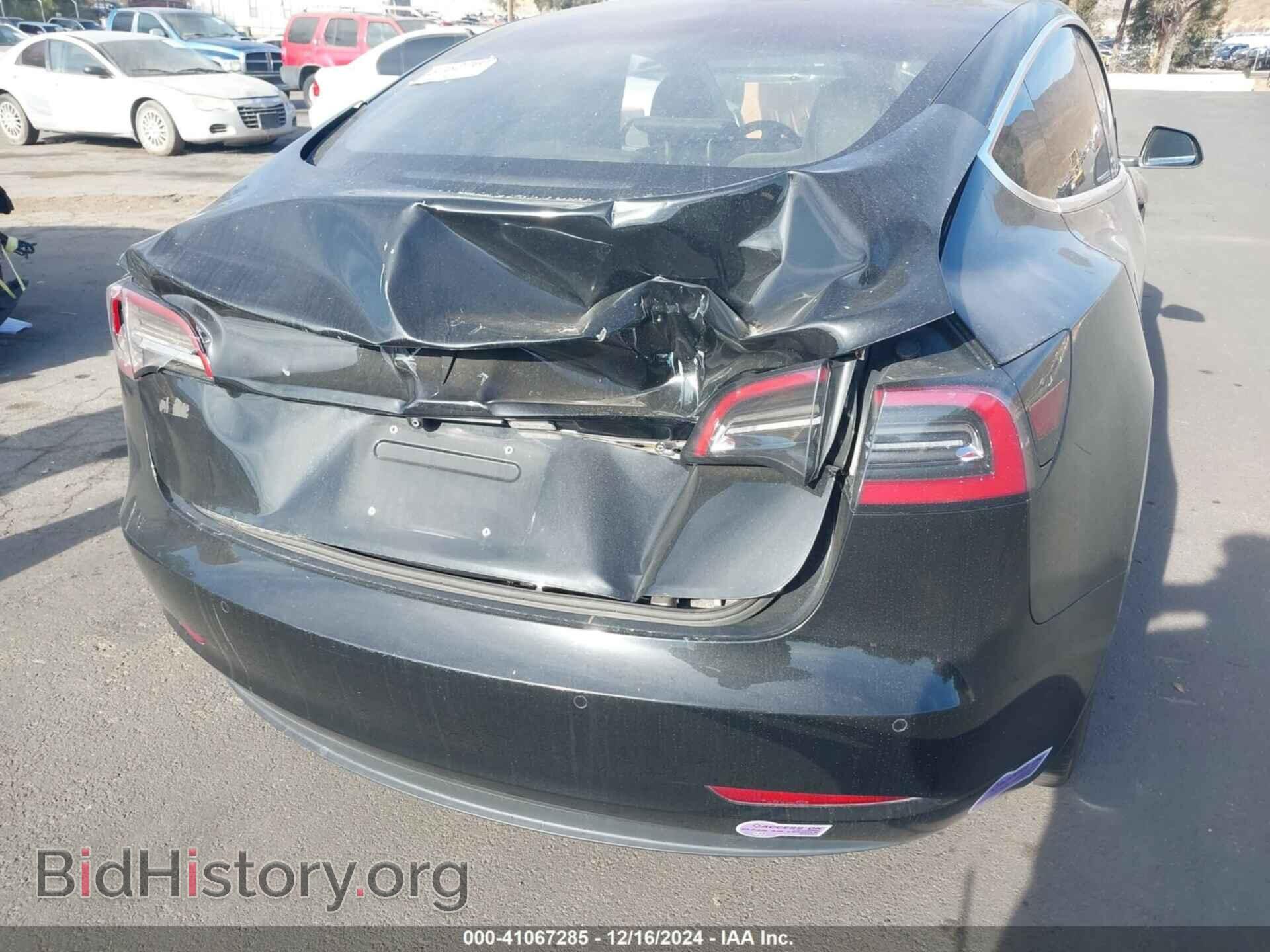 2018 TESLA MODEL 3 - VIN: 5YJ3E1EA8JF045213 - Photo 6