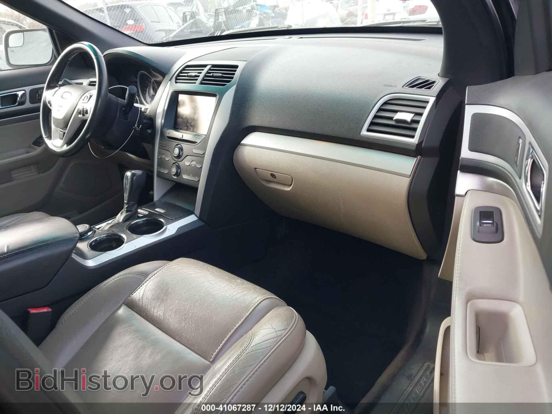 2013 FORD EXPLORER - VIN: 1FM5K8D88DGB23486 - Photo 5