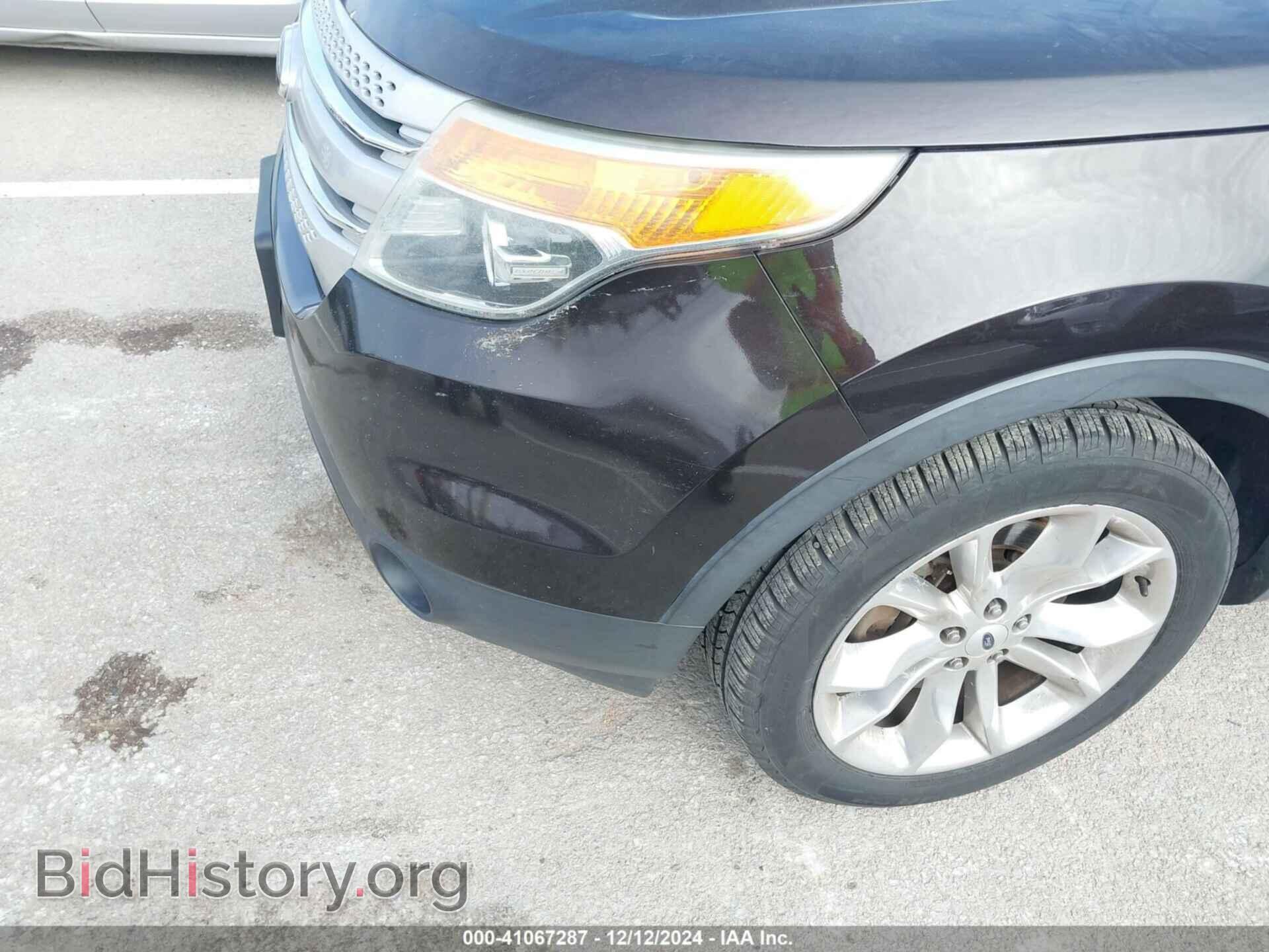 2013 FORD EXPLORER - VIN: 1FM5K8D88DGB23486 - Photo 6