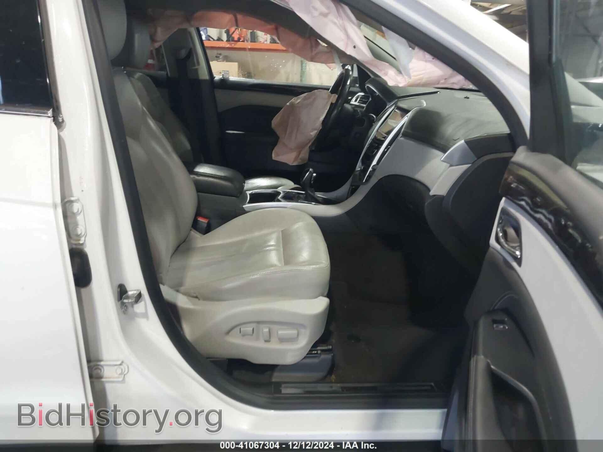 2015 CADILLAC SRX - VIN: 3GYFNEE30FS624582 - Фото 5