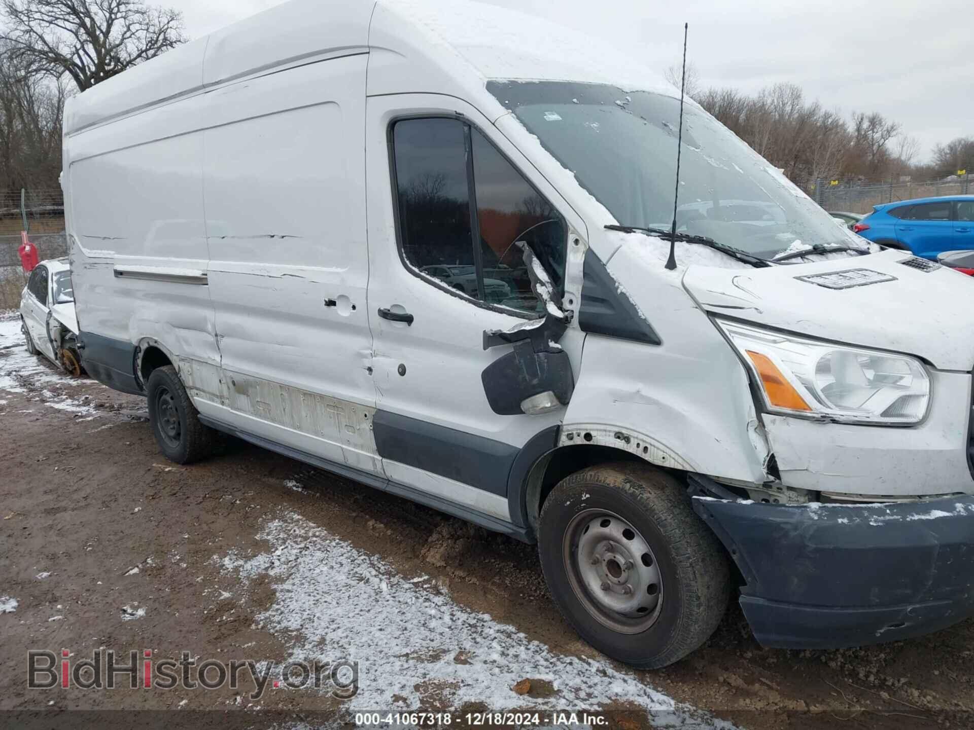 2017 FORD TRANSIT-250 - VIN: 1FTYR3XM1HKA71226 - Фото 6