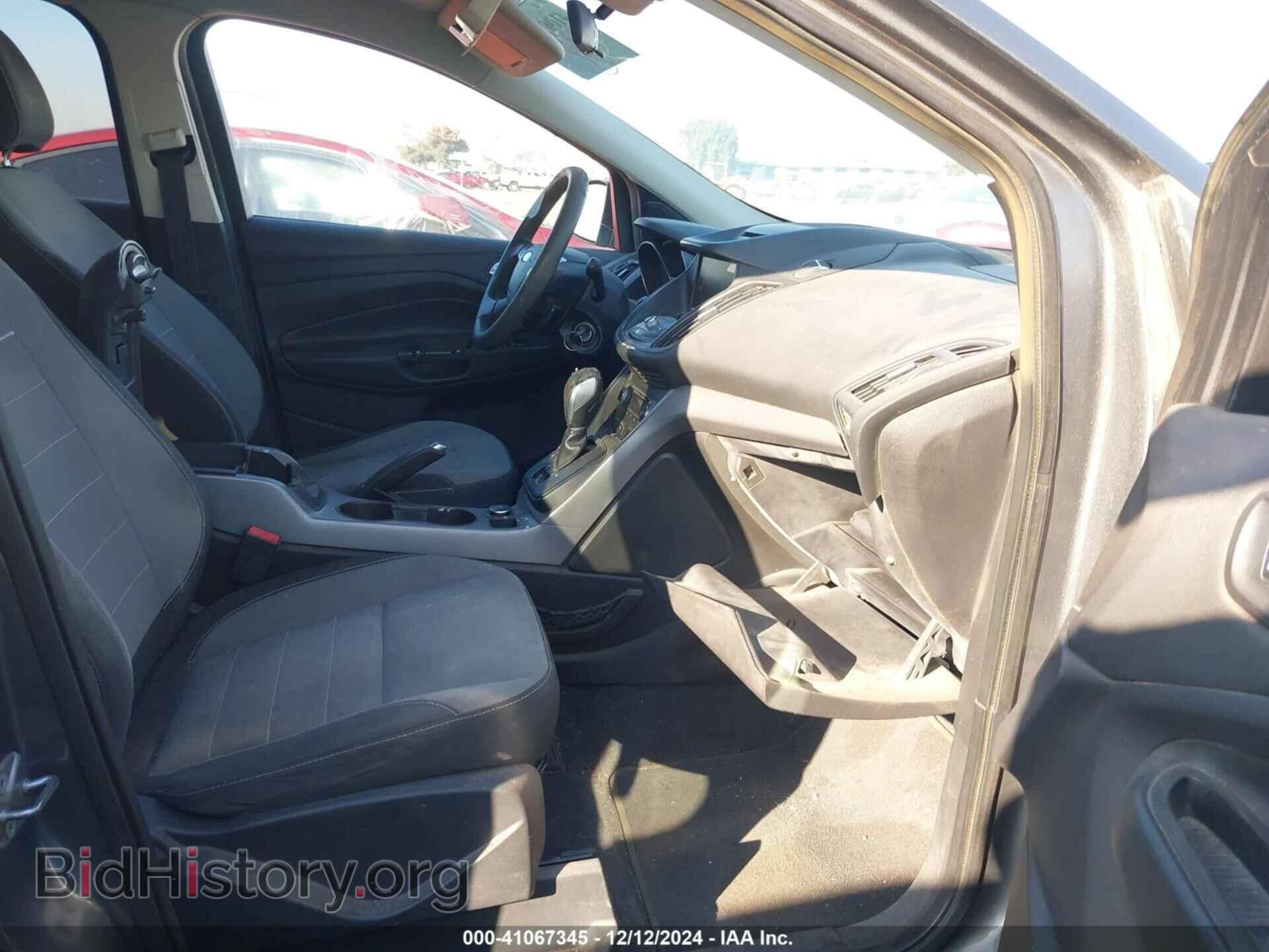 2014 FORD ESCAPE - VIN: 1FMCU0GX3EUD44258 - Фото 5