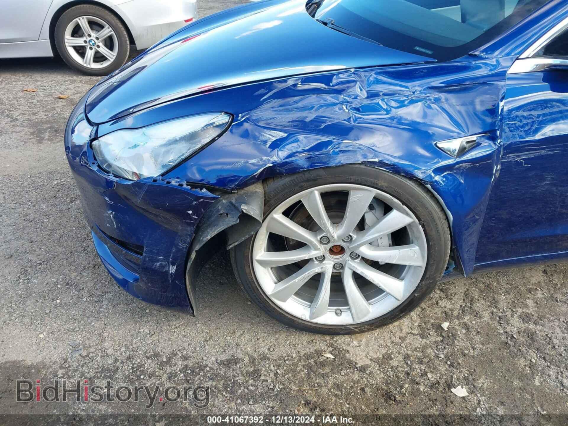2020 TESLA MODEL 3 - VIN: 5YJ3E1EB4LF547048 - Фото 20