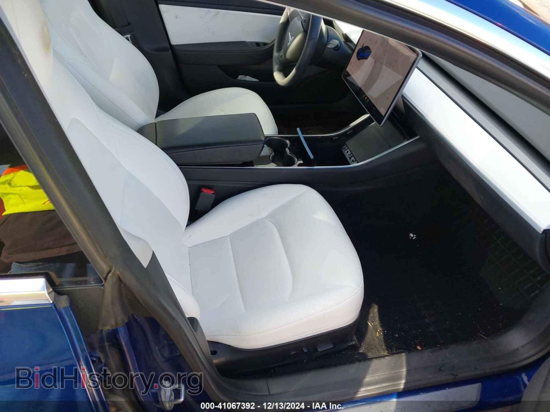 2020 TESLA MODEL 3 - VIN: 5YJ3E1EB4LF547048 - Фото 5